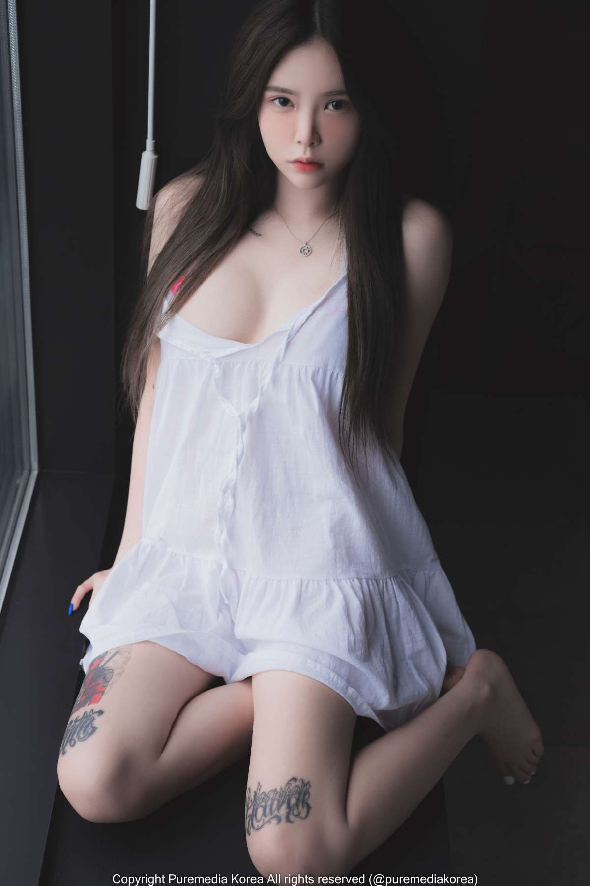 Yuka (유카)金提莫 - 最新美女写真图集合集 25套