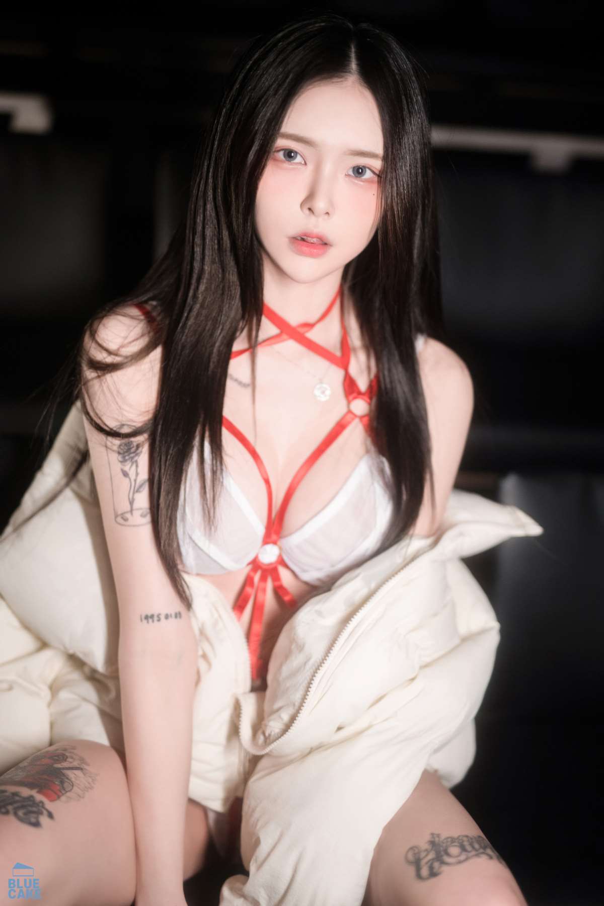 Yuka (유카)金提莫 - 最新美女写真图集合集 25套