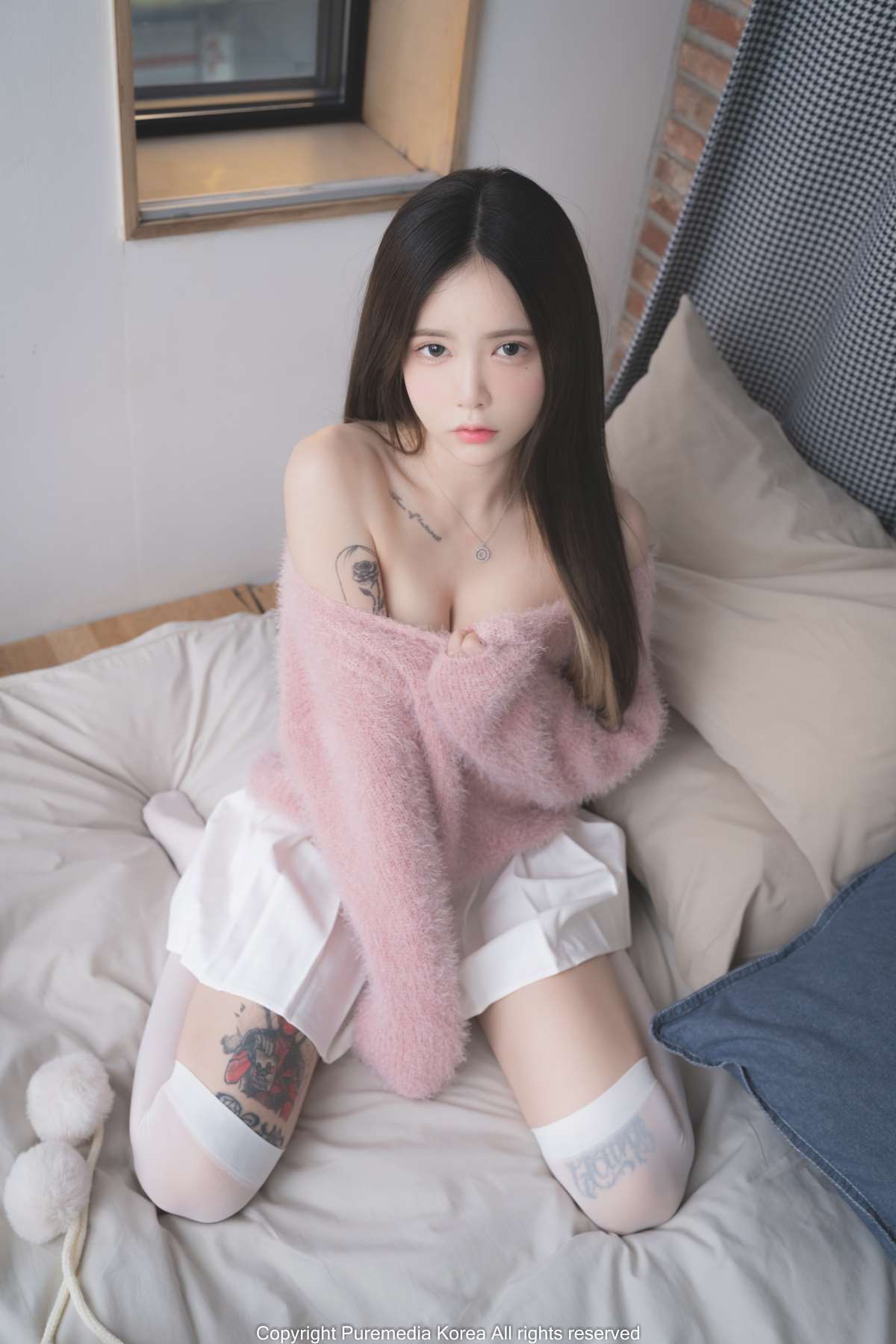 Yuka (유카)金提莫 - 最新美女写真图集合集 25套