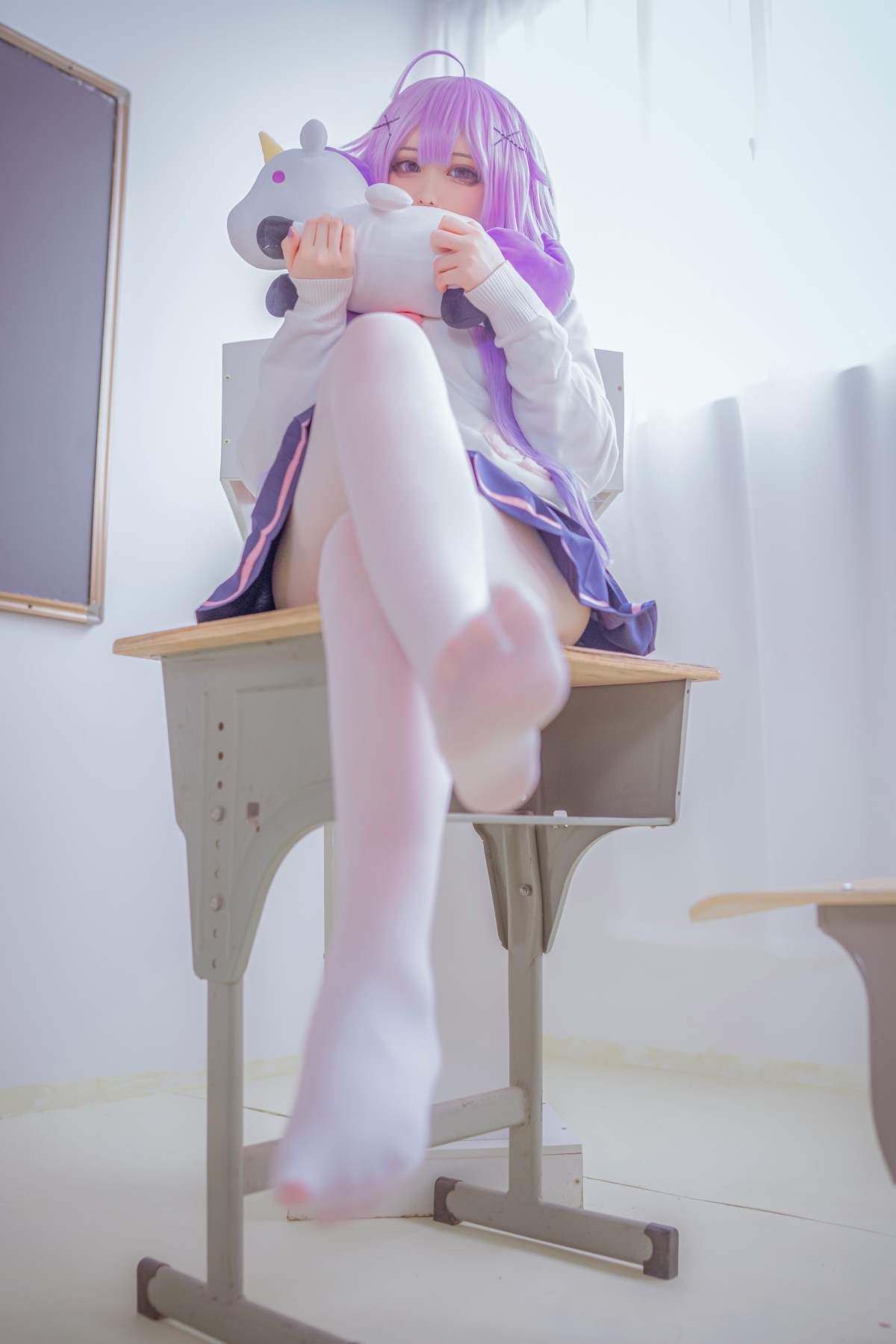 Sayako(さやこ) COS写真合集 12套
