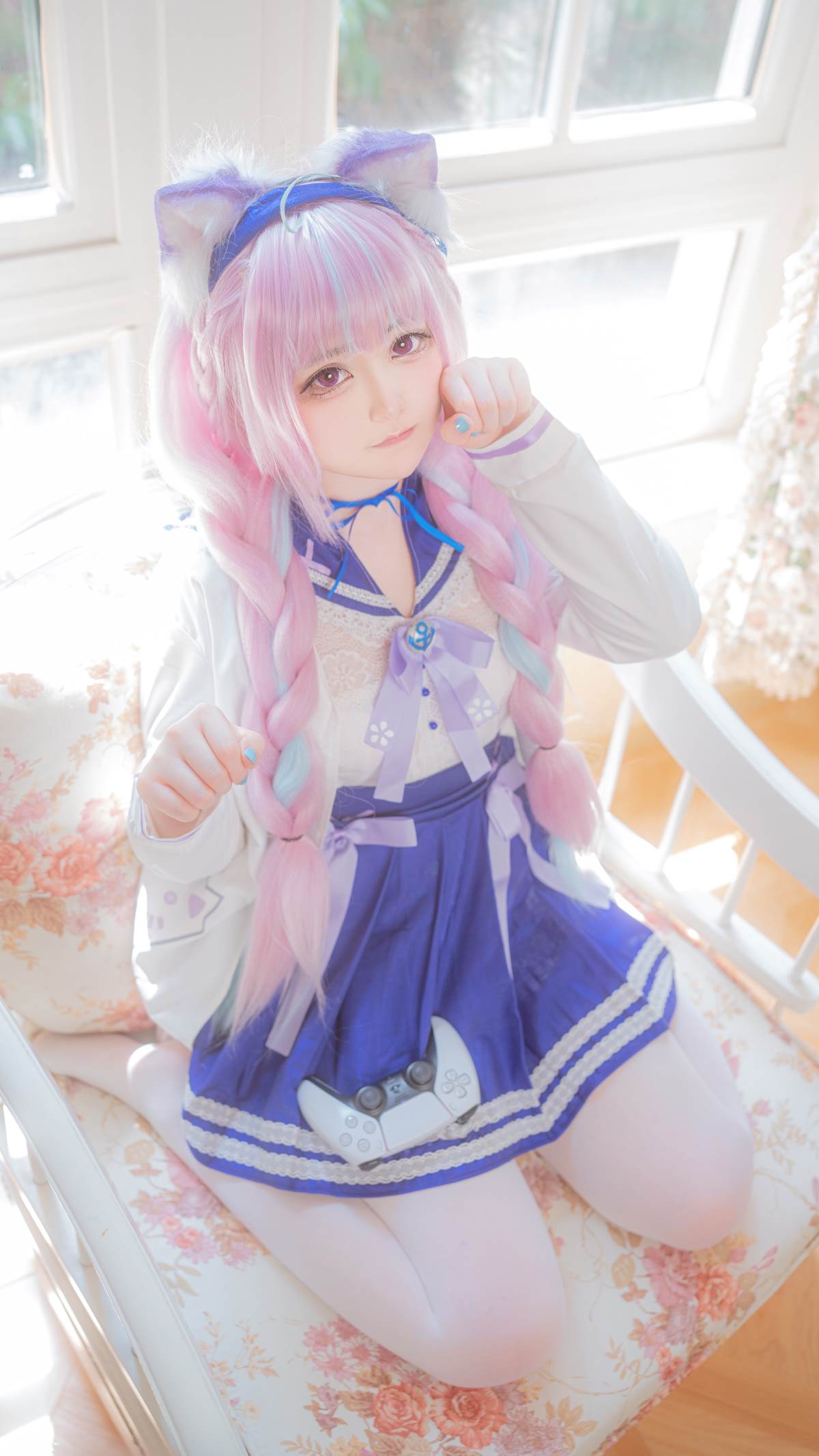 Sayako(さやこ) COS写真合集 12套