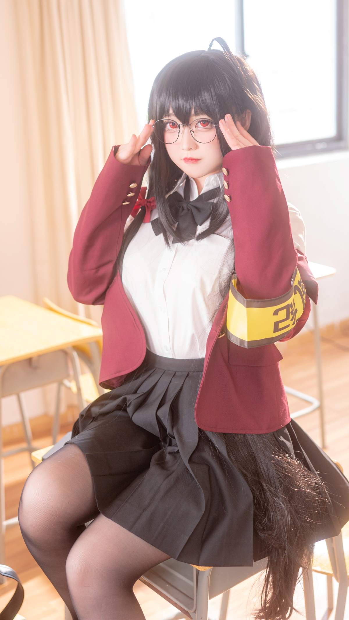 Sayako(さやこ) COS写真合集 12套