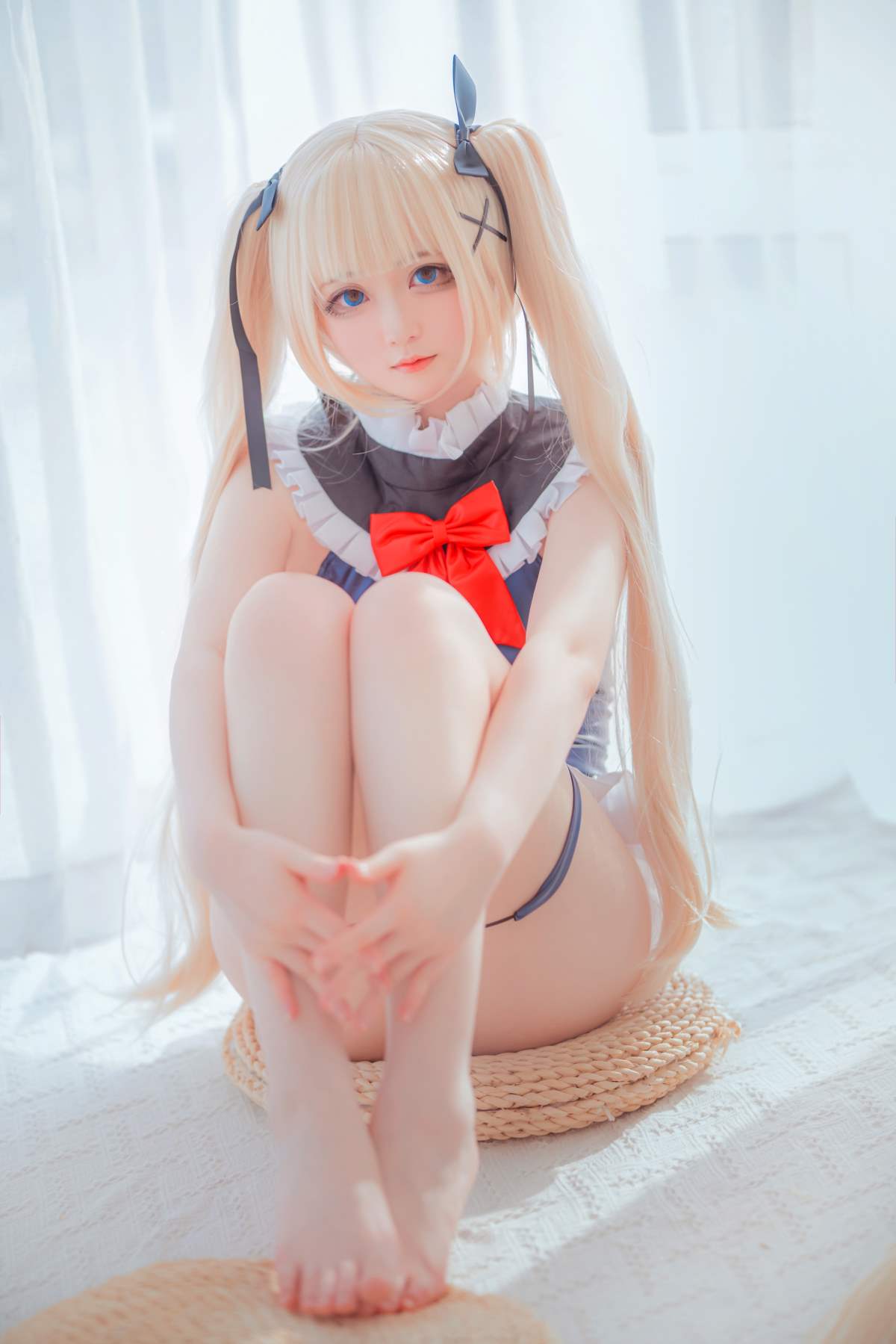 Sayako(さやこ) COS写真合集 12套