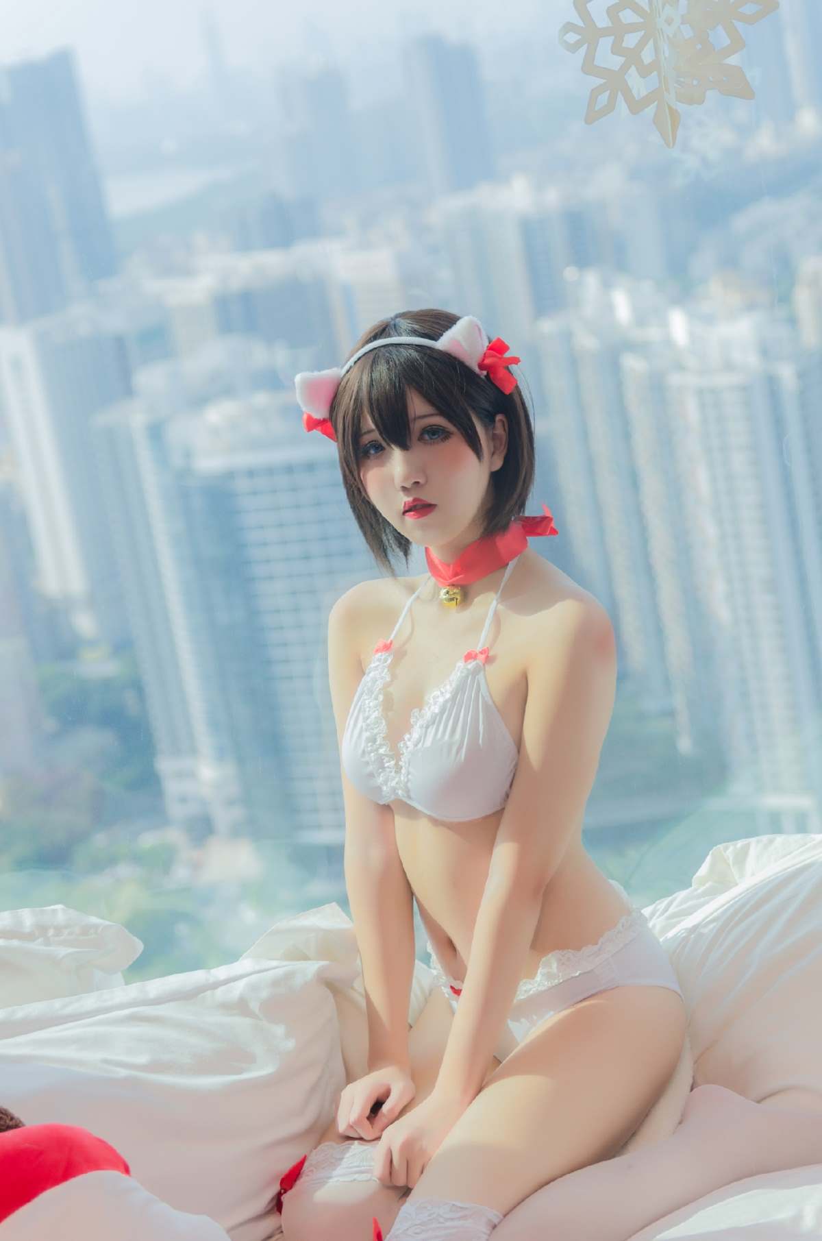 阿薰kaOri 美女Cos写真合集 34套