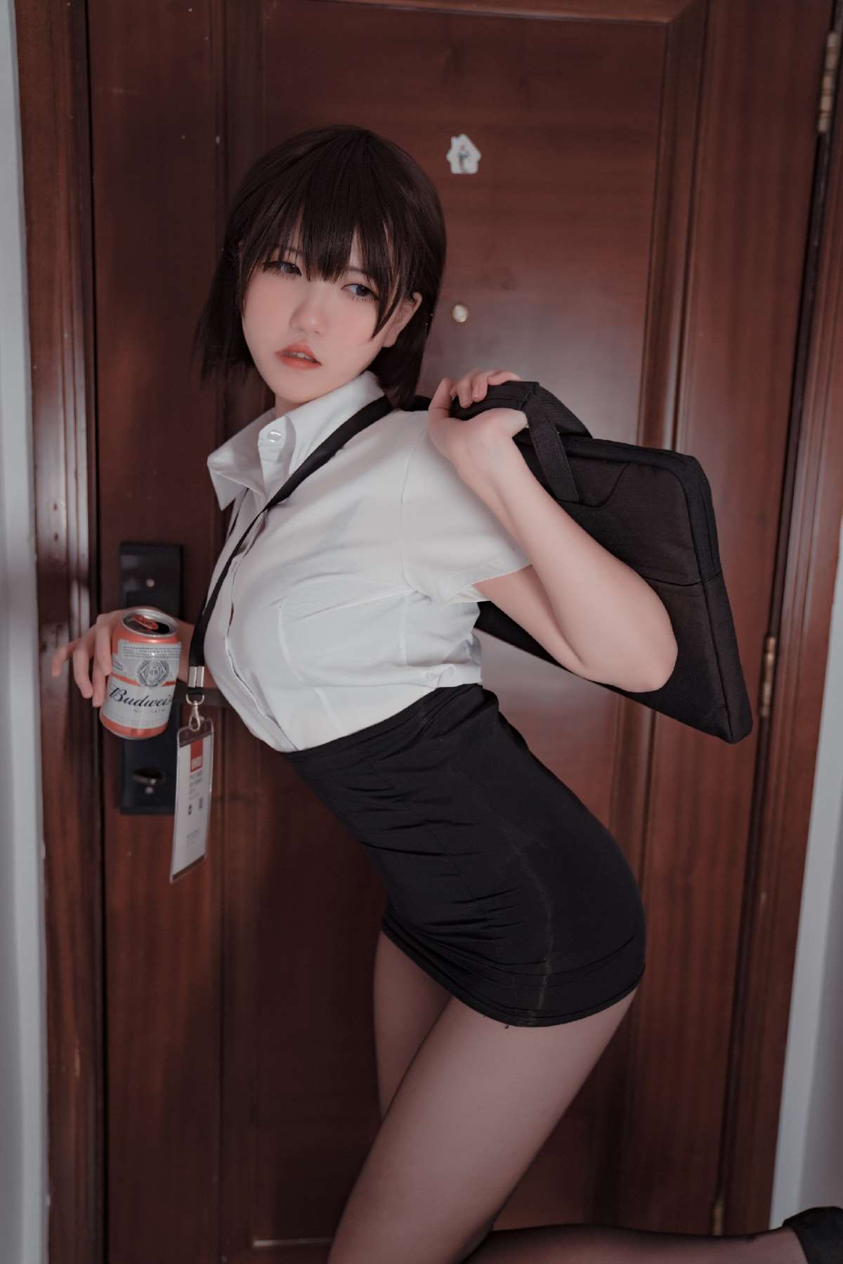 阿薰kaOri 美女Cos写真合集 34套