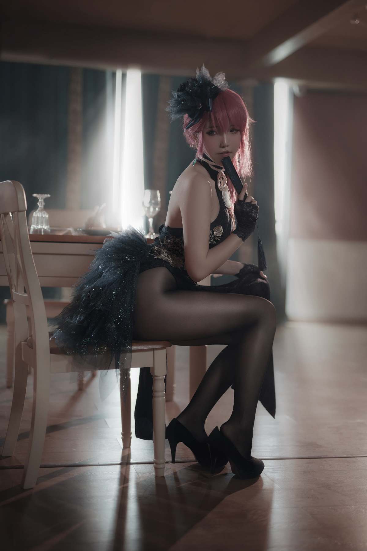 阿薰kaOri 美女Cos写真合集 34套