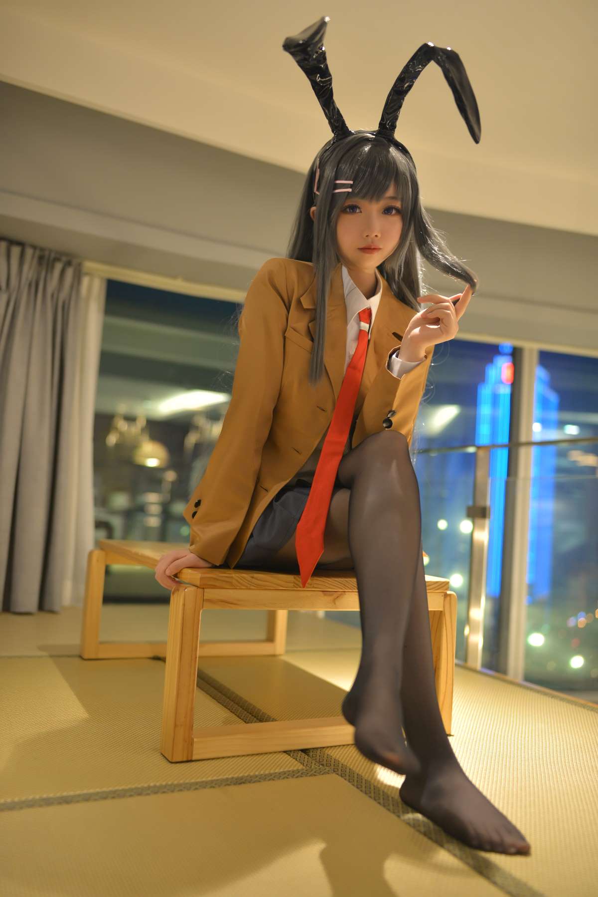 雪琪SAMA Cosplay写真合集 66套