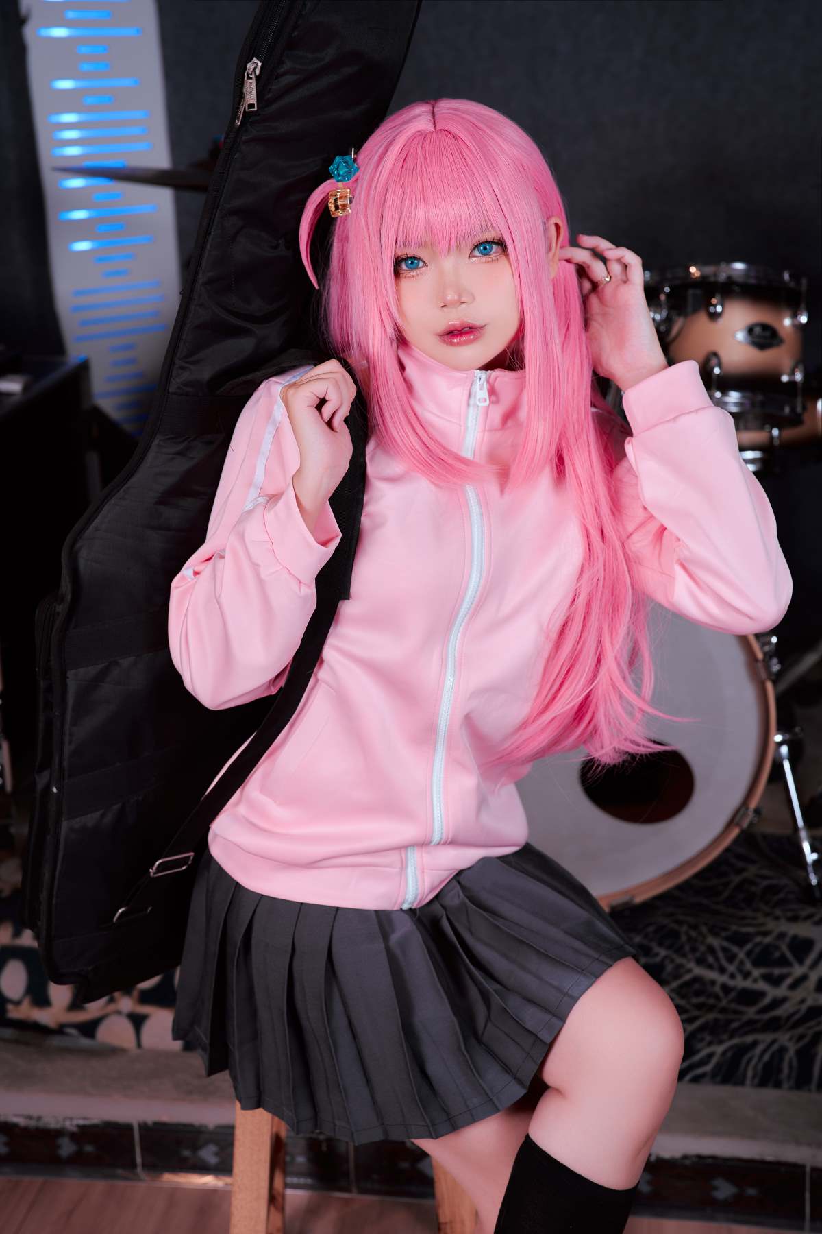 ZinieQ 美女Cos写真合集 132套