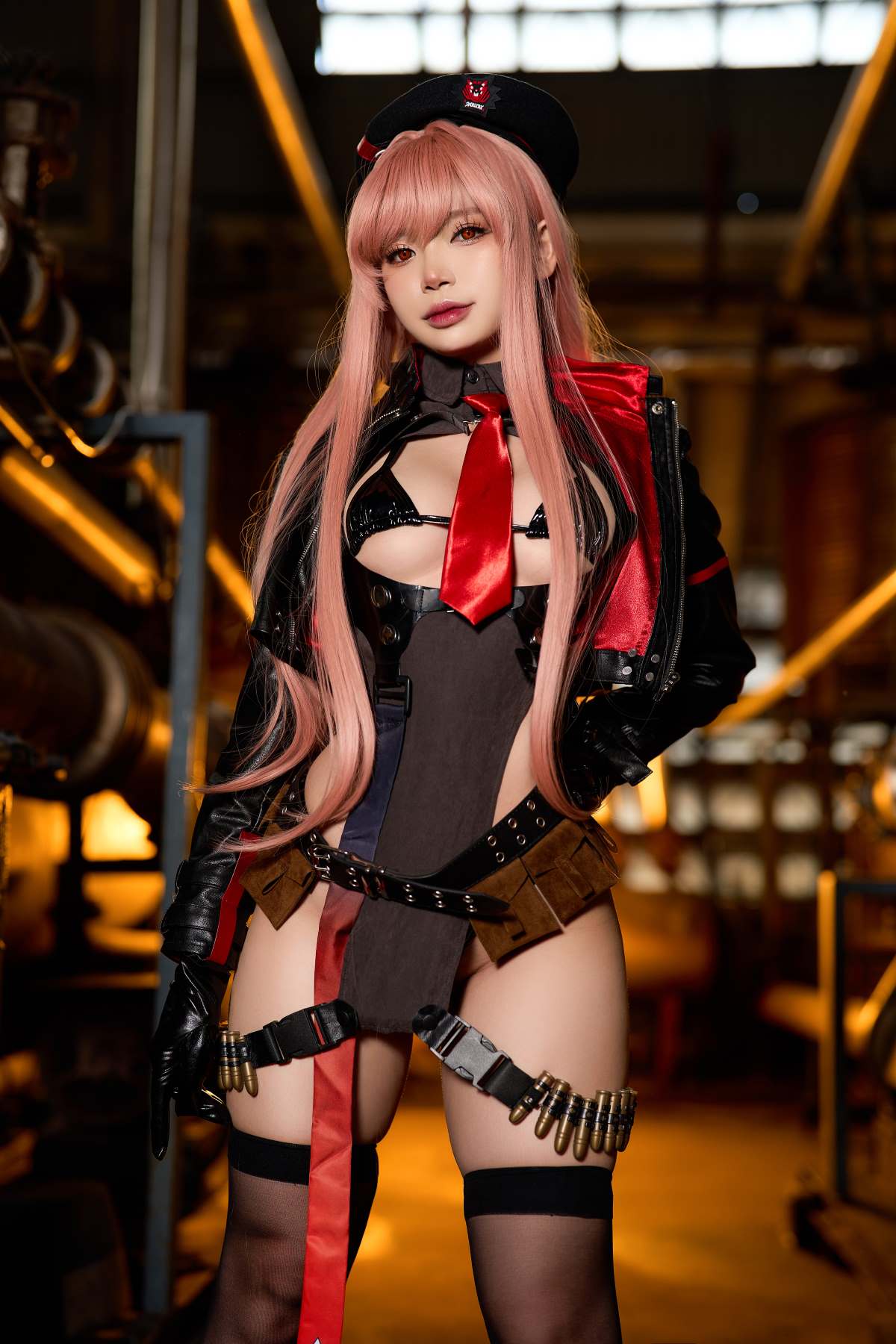 ZinieQ 美女Cos写真合集 132套