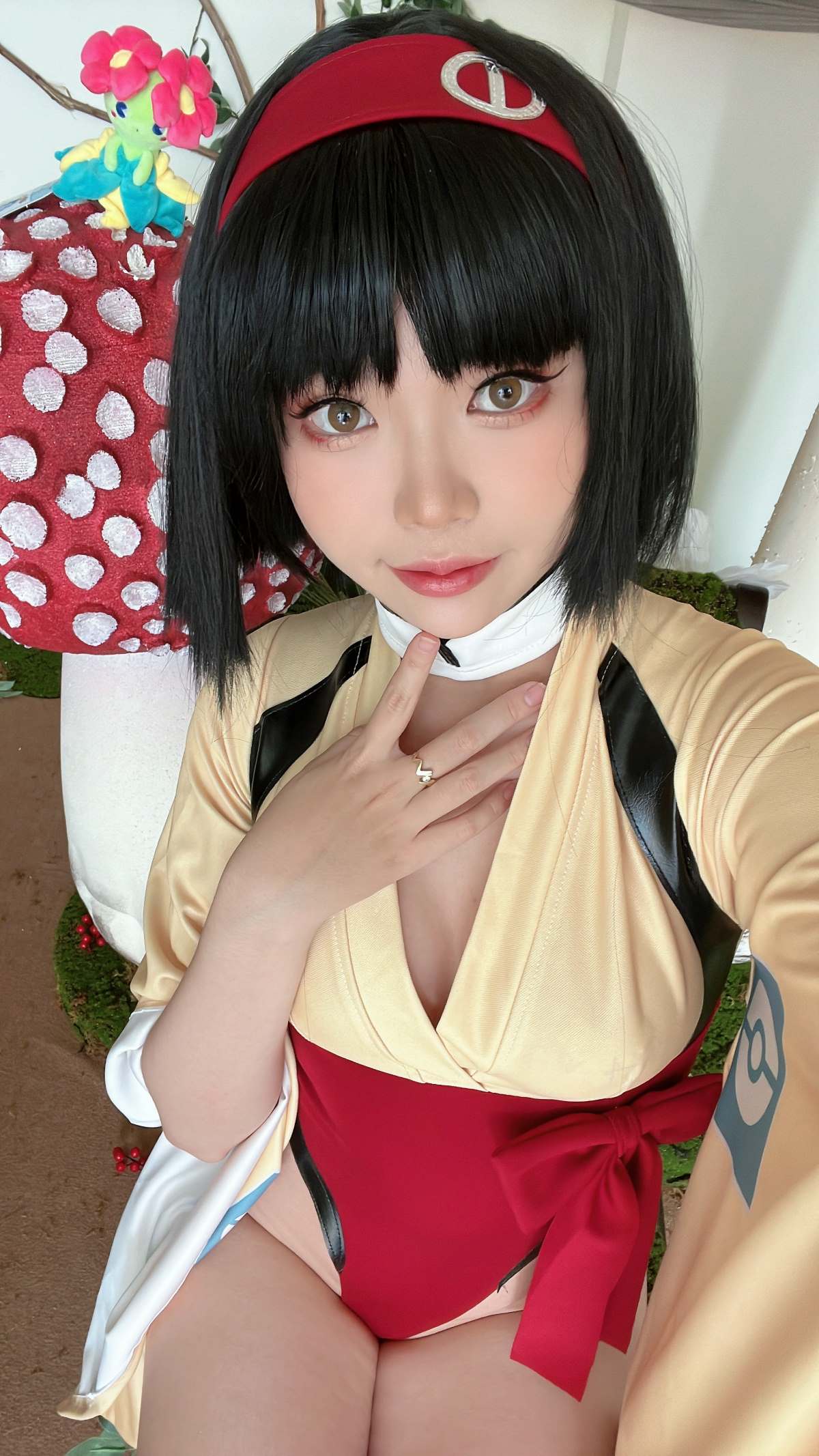 ZinieQ 美女Cos写真合集 132套