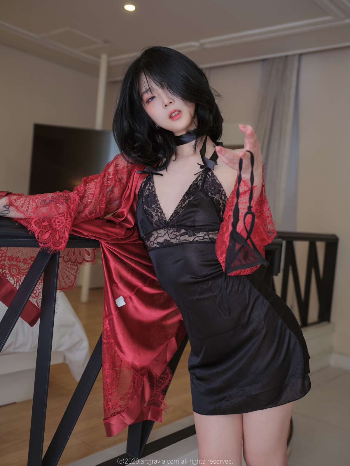 JangJoo장주(Isabella) - 写真合集 48套