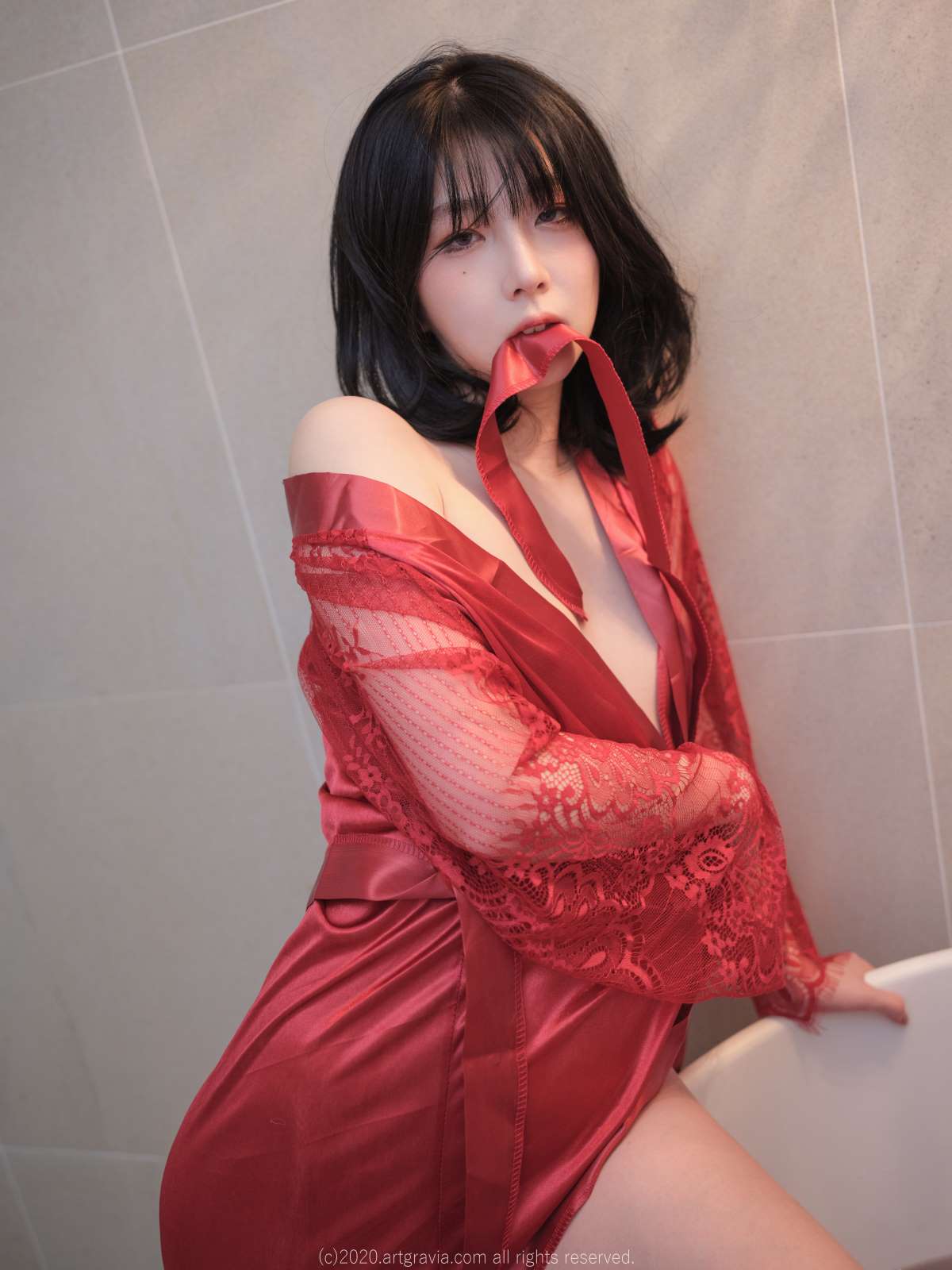 JangJoo장주(Isabella) - 写真合集 48套