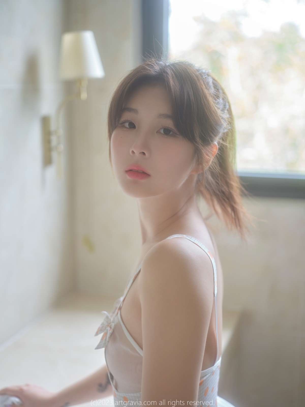 JangJoo장주(Isabella) - 写真合集 48套