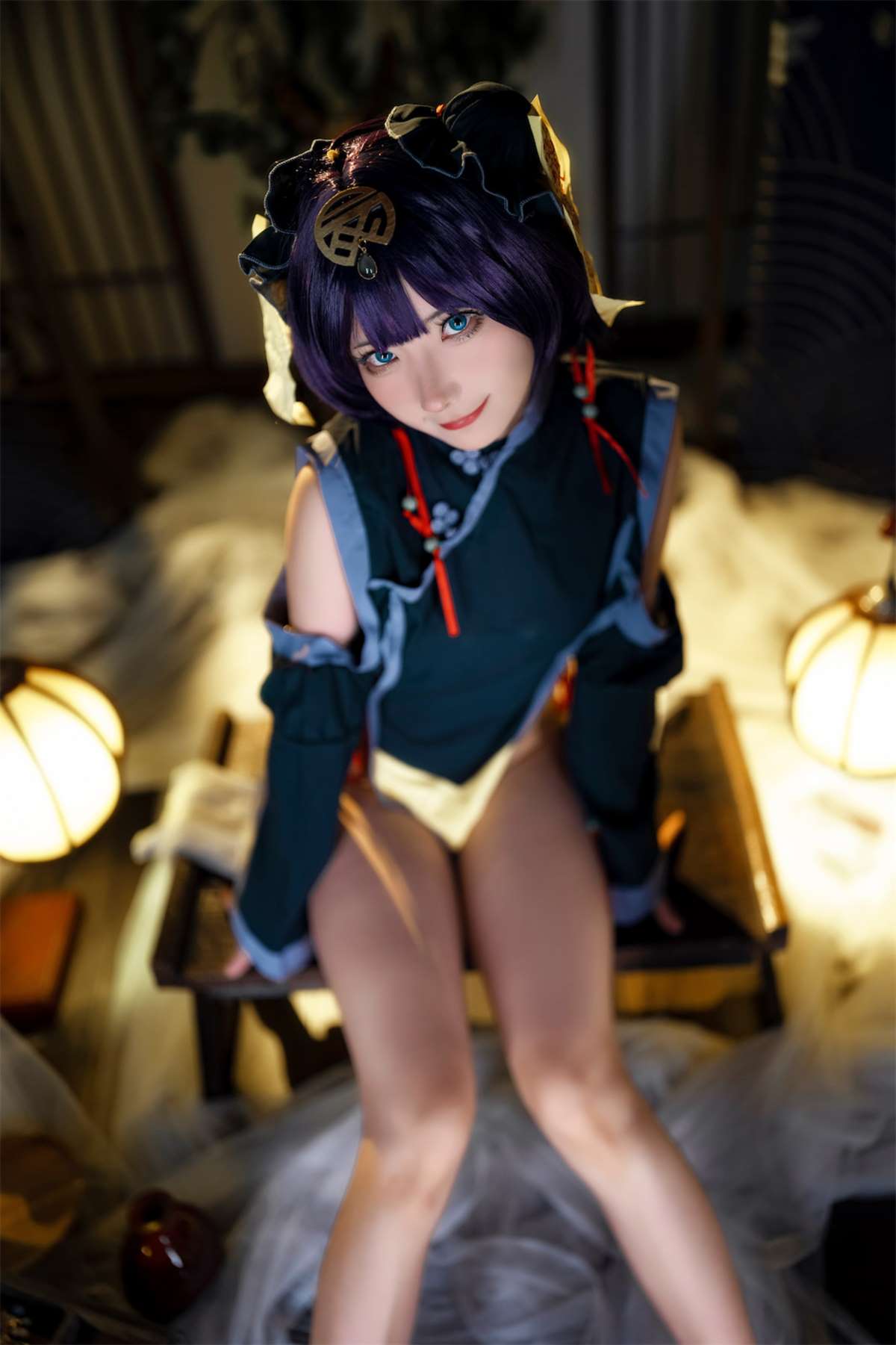 是三不是世w 美女Cos写真合集 41套