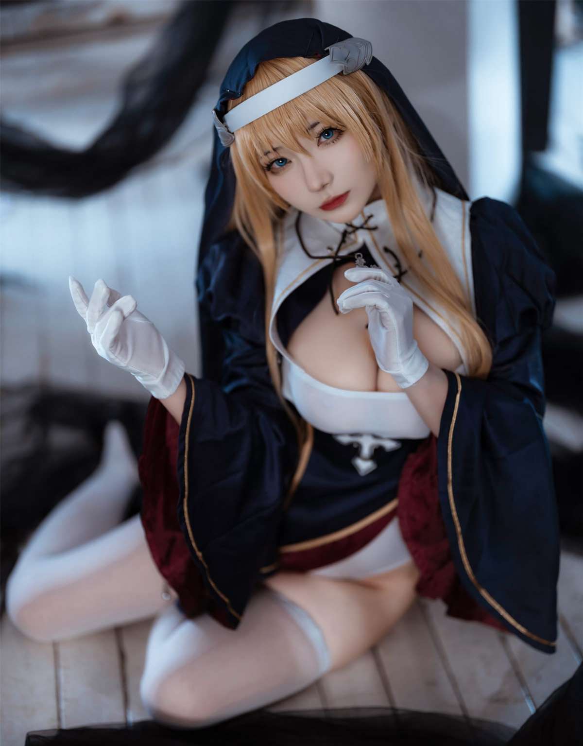 是三不是世w 美女Cos写真合集 41套