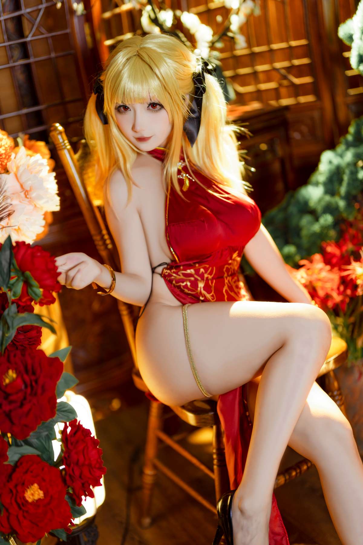是三不是世w 美女Cos写真合集 41套