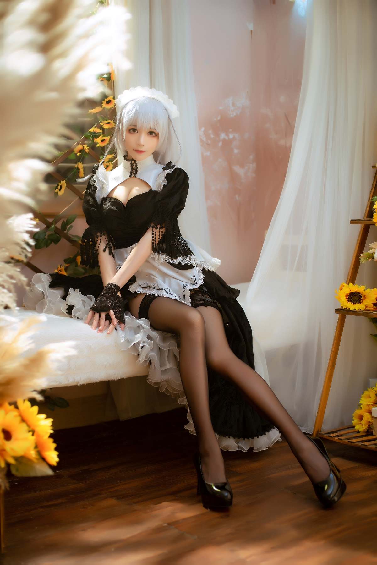 Tomoyo酱 -【COS写真合集】- 31套