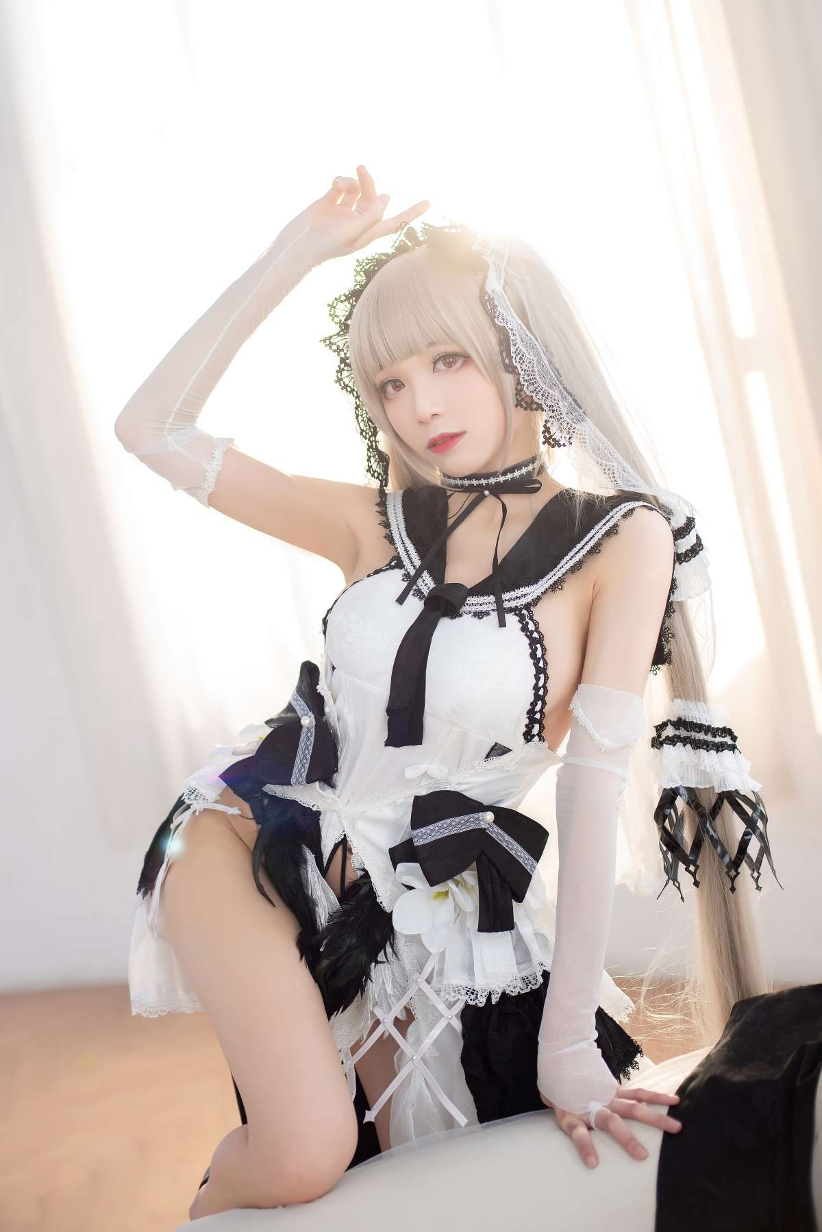 Tomoyo酱 -【COS写真合集】- 31套