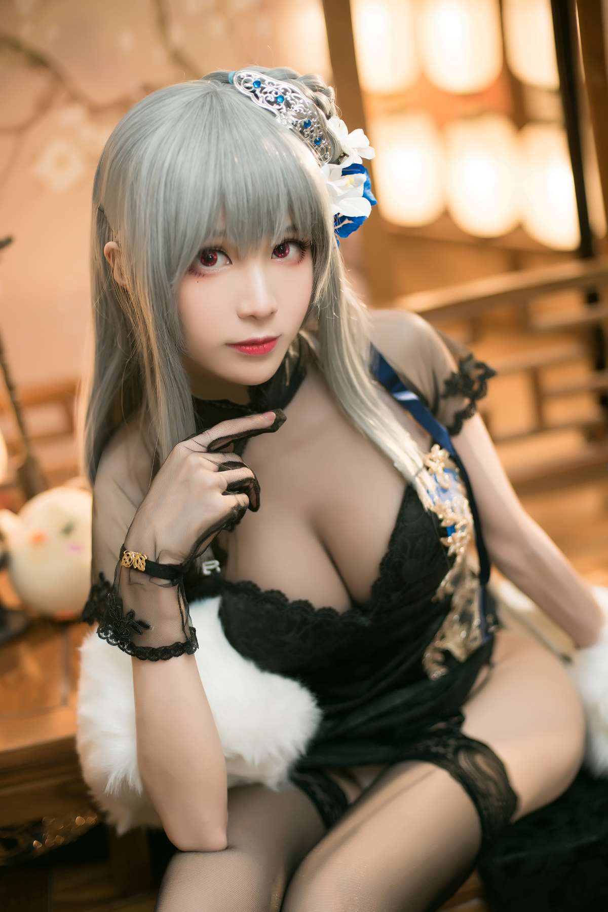 Tomoyo酱 -【COS写真合集】- 31套