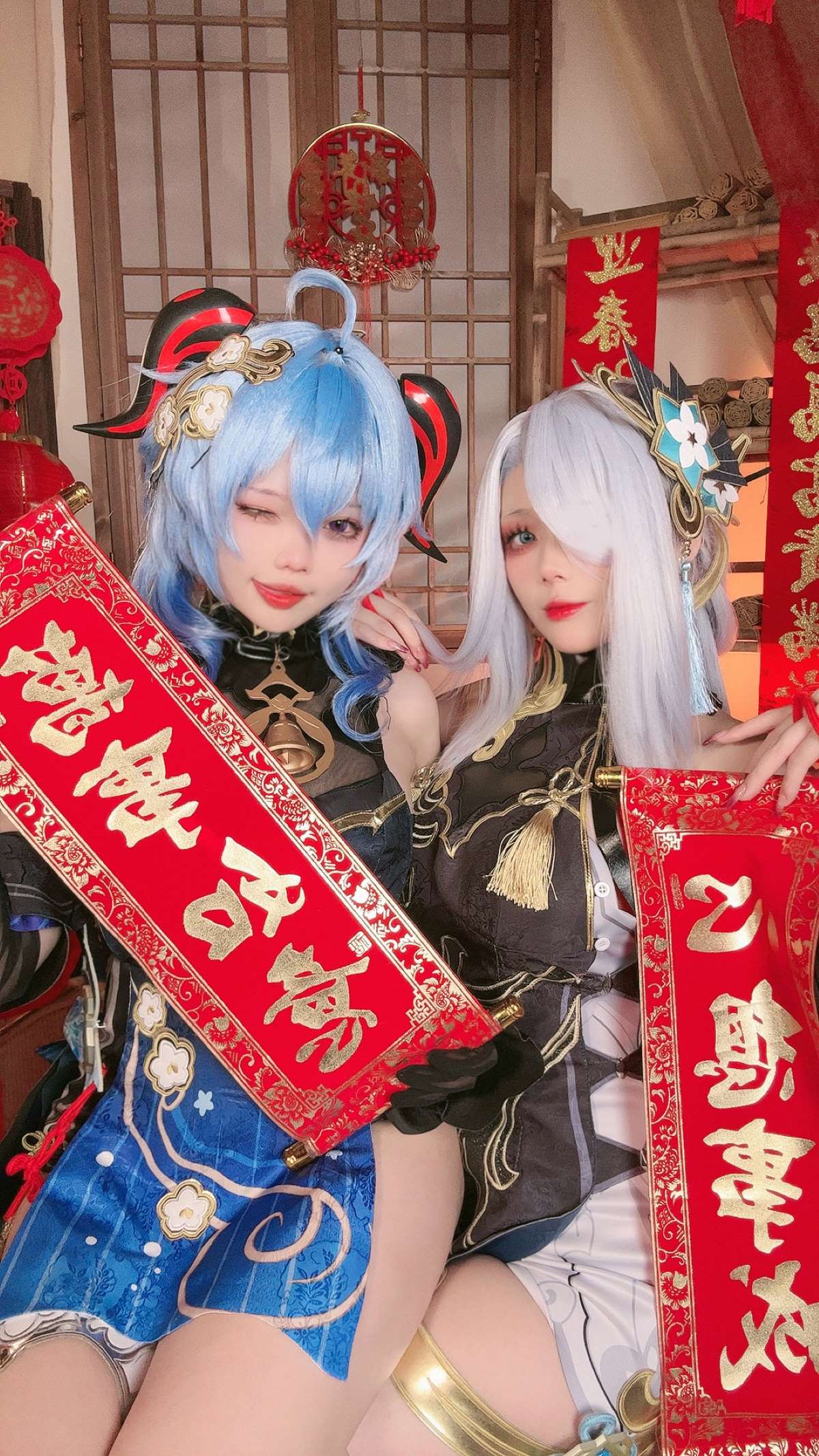 小瑶幺幺 最新写真合集 23套 持续更新中