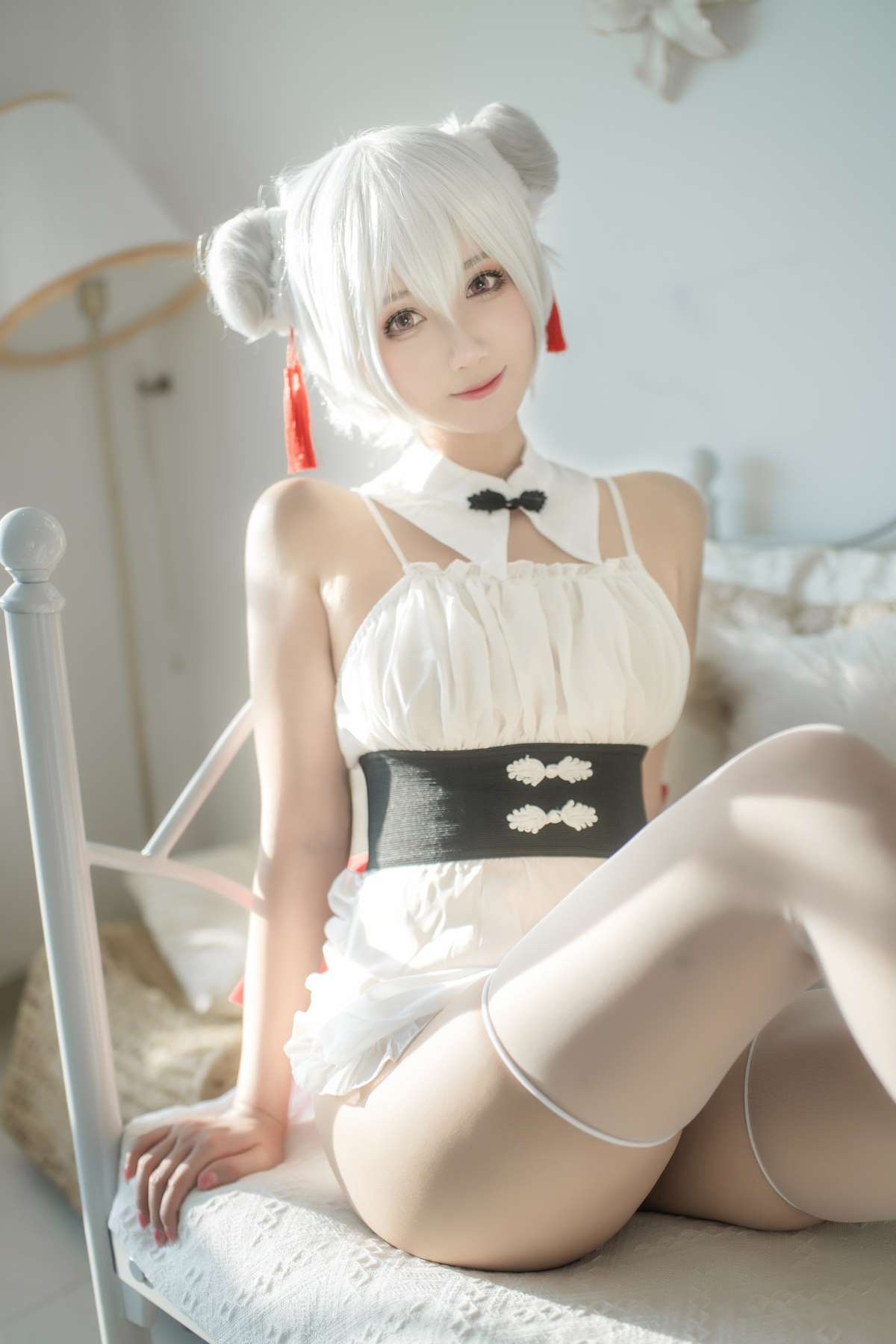 羽生三未 - COS写真图集合集 17套
