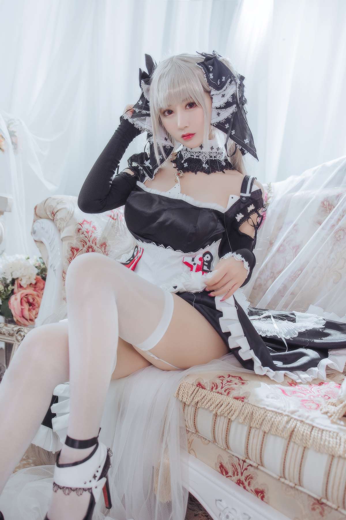 羽生三未 - COS写真图集合集 17套