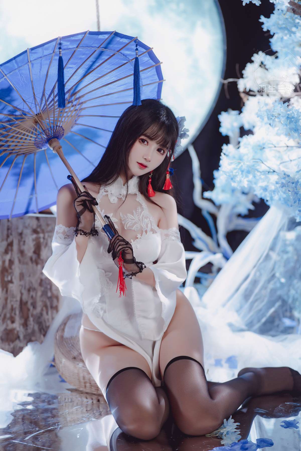 羽生三未 - COS写真图集合集 17套
