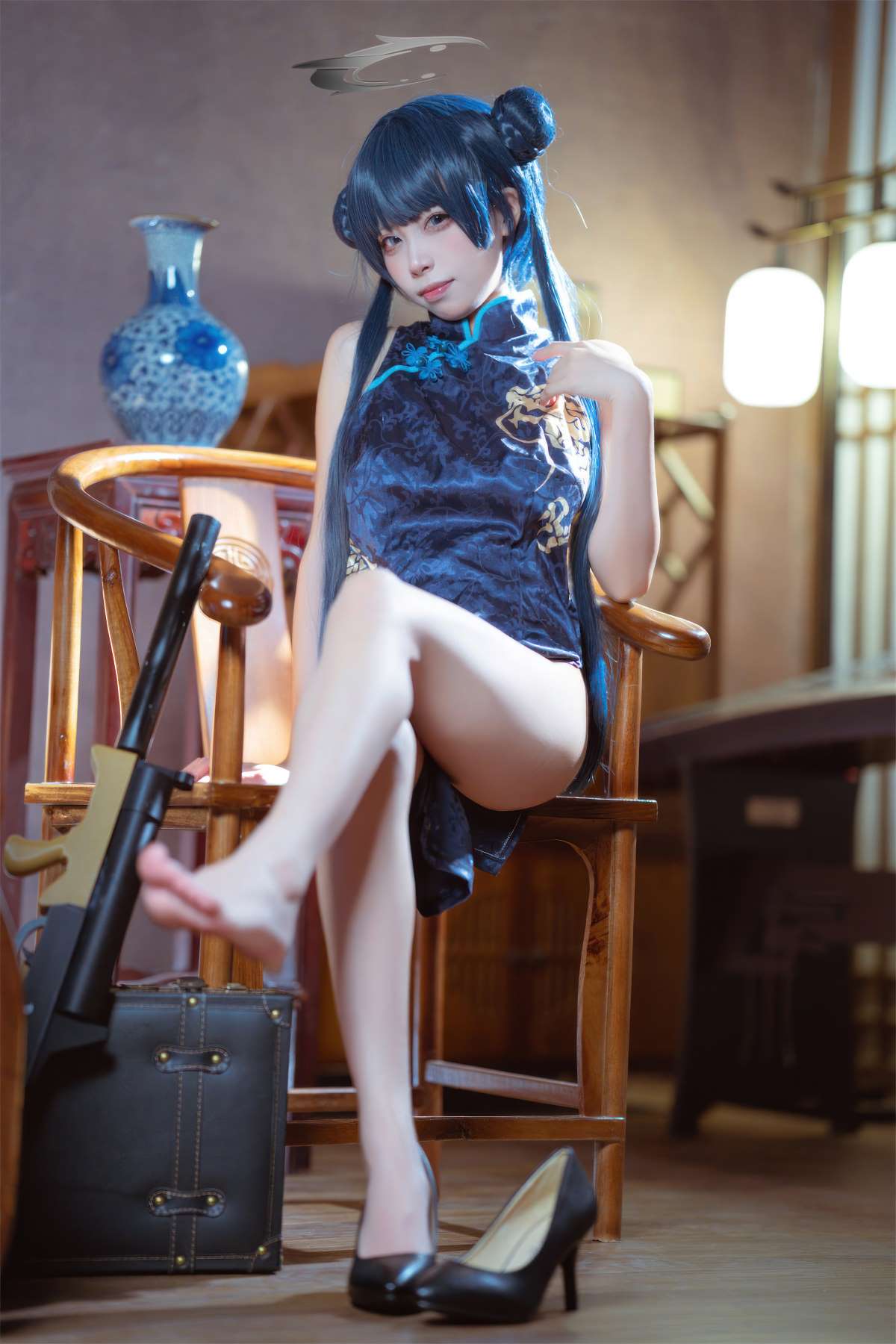 三無人型 Cosplay写真合集 6套