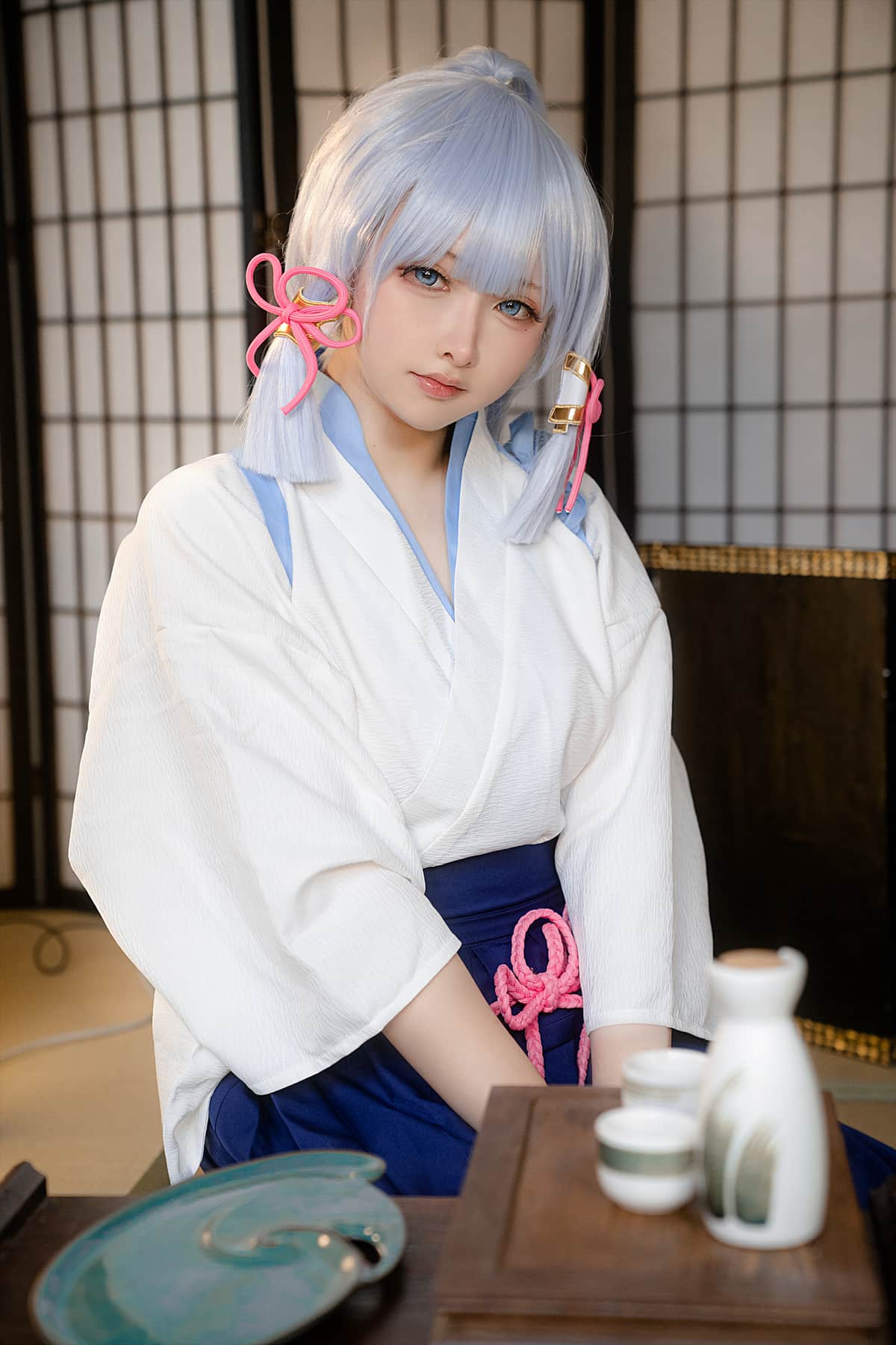 樱梨梨Eriri - 最新写真合集 16套 持续更新