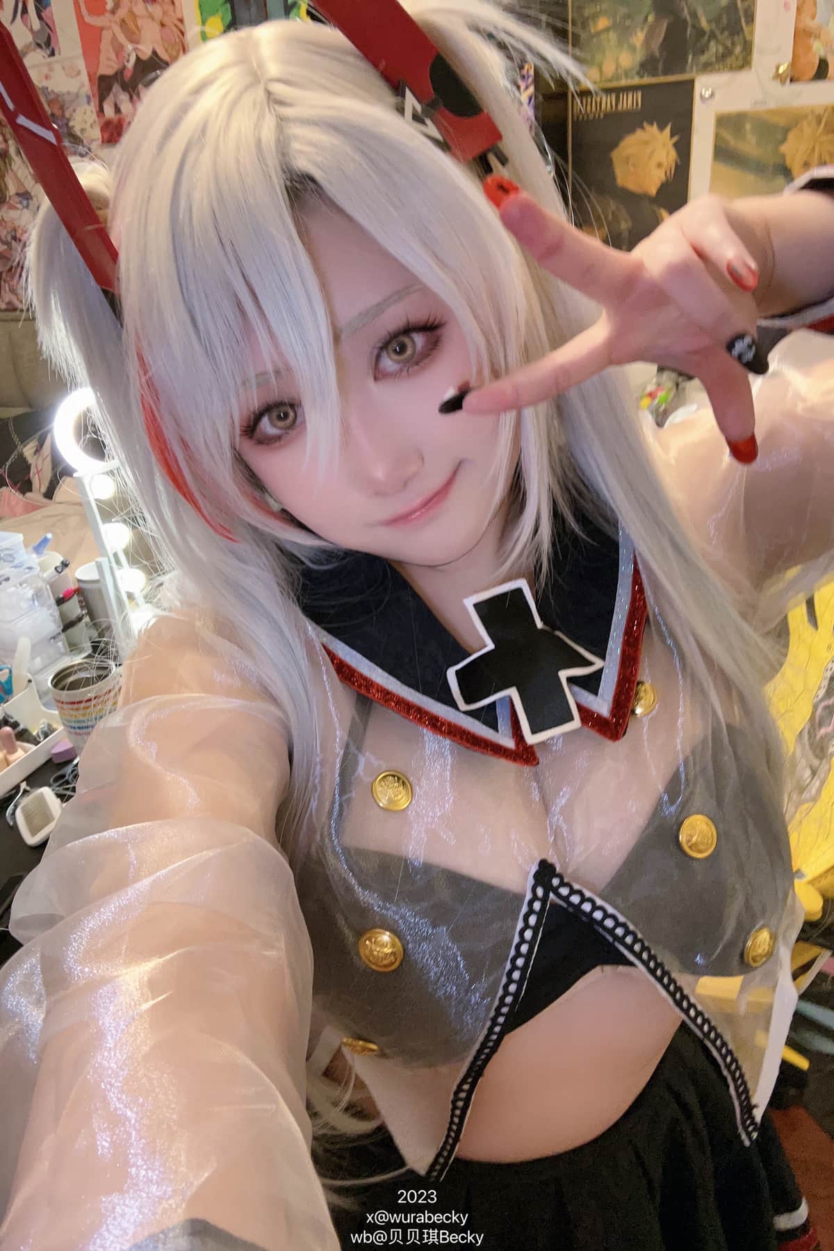 贝贝琪Becky 美女写真合集 71套