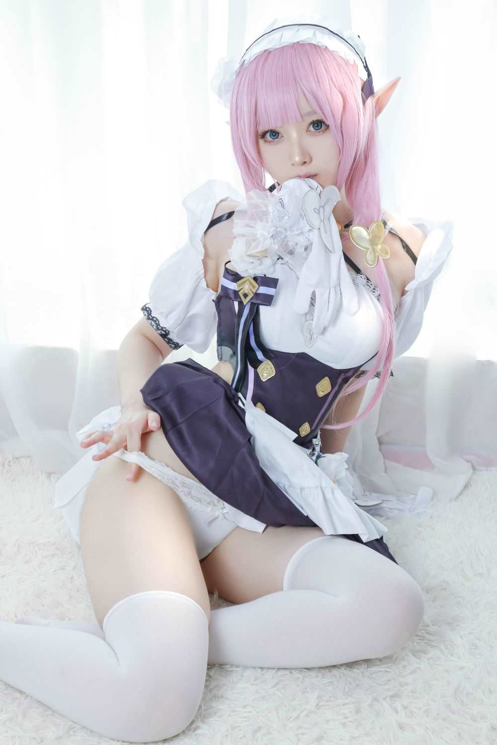 Asagiriai(愛ちゃん) 最新写真合集 28套 持续更新