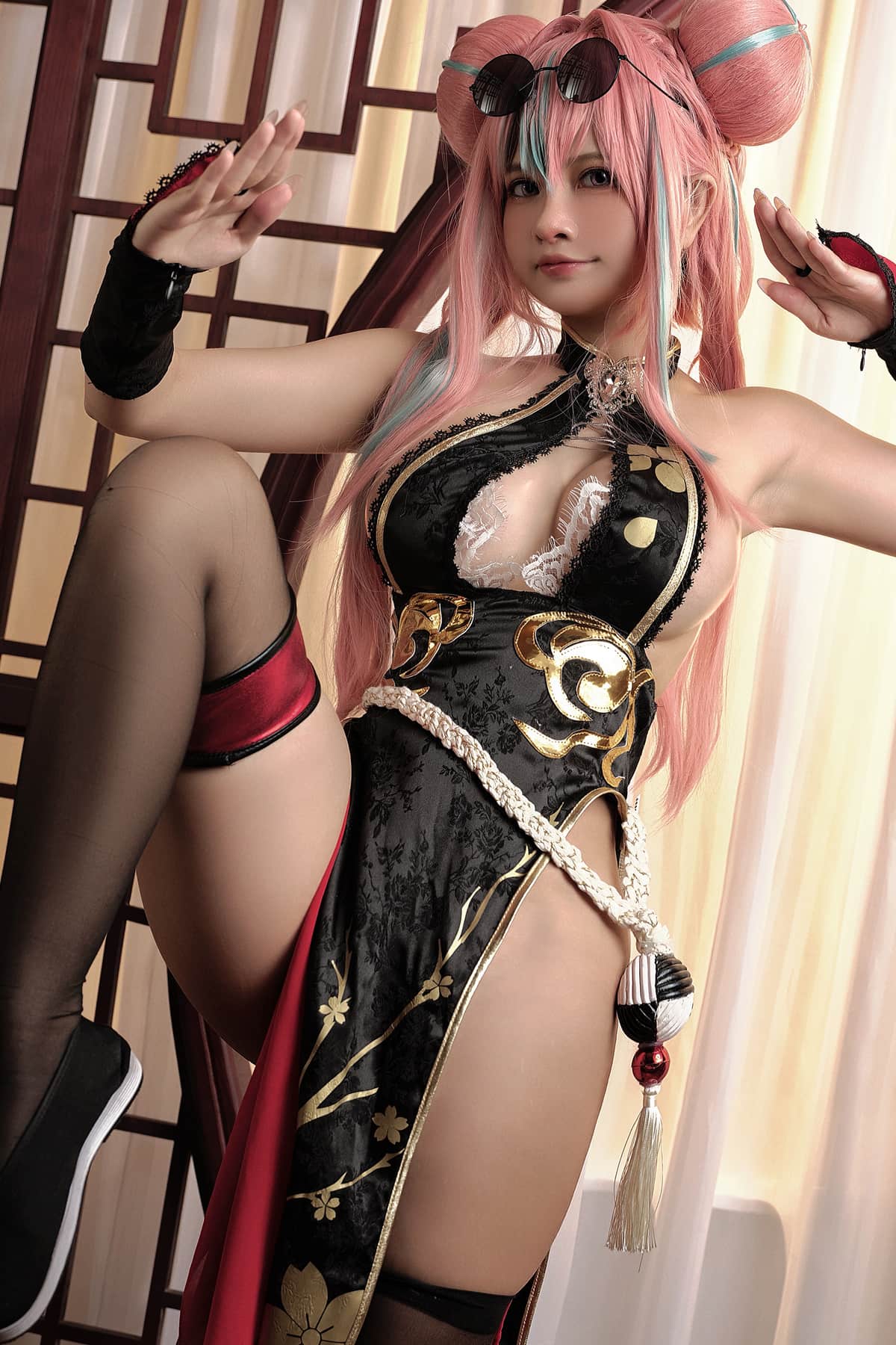 Azami雒雒白 Cosplay写真合集 108套