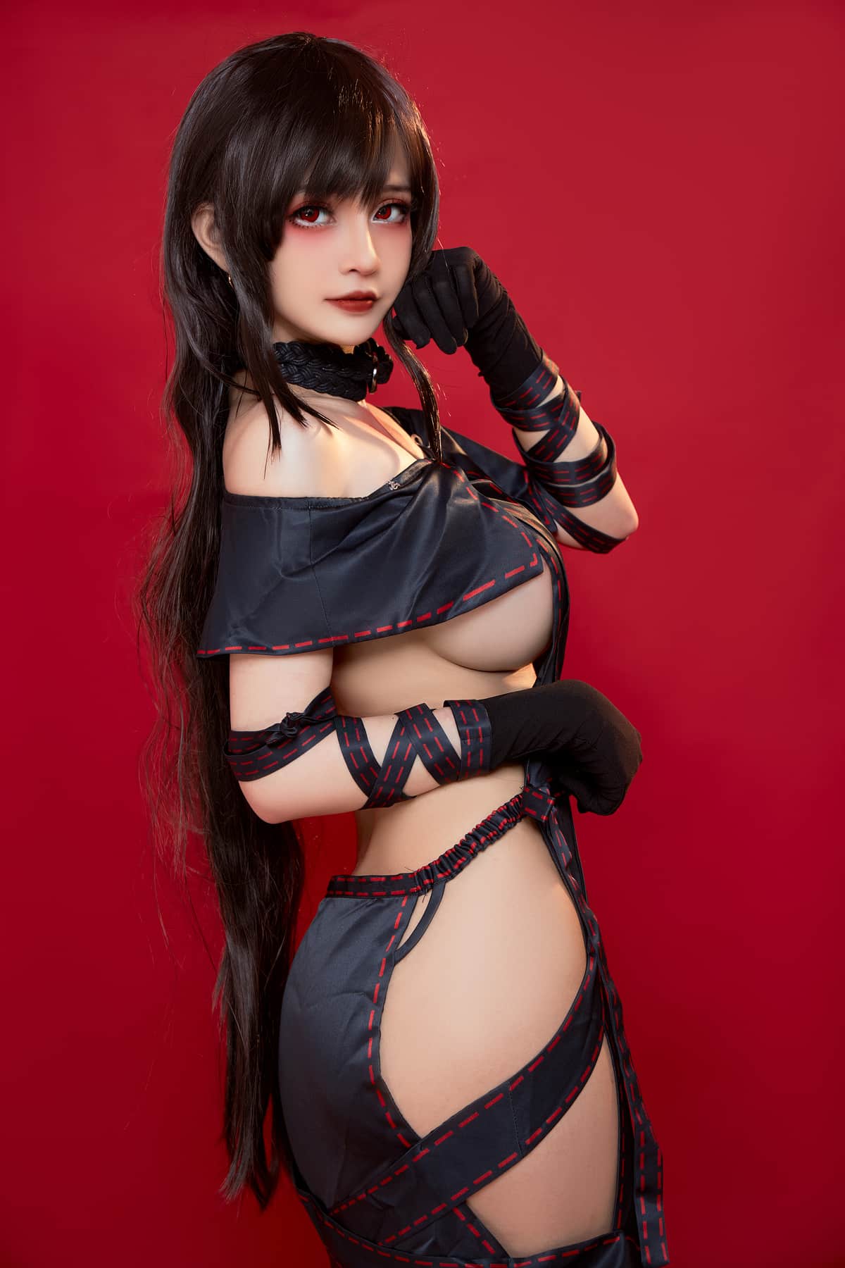 Azami雒雒白 Cosplay写真合集 108套