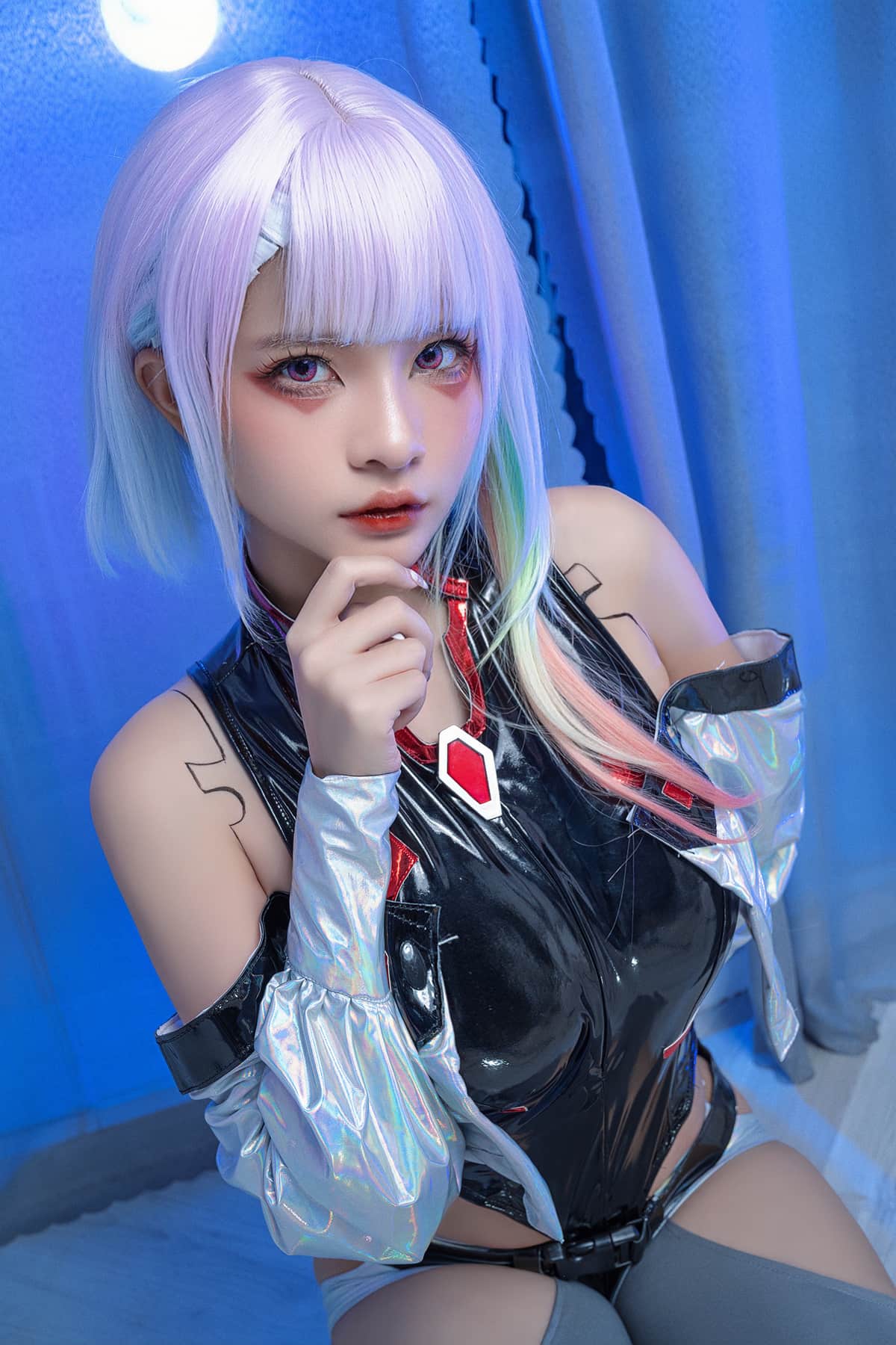 Azami雒雒白 Cosplay写真合集 108套