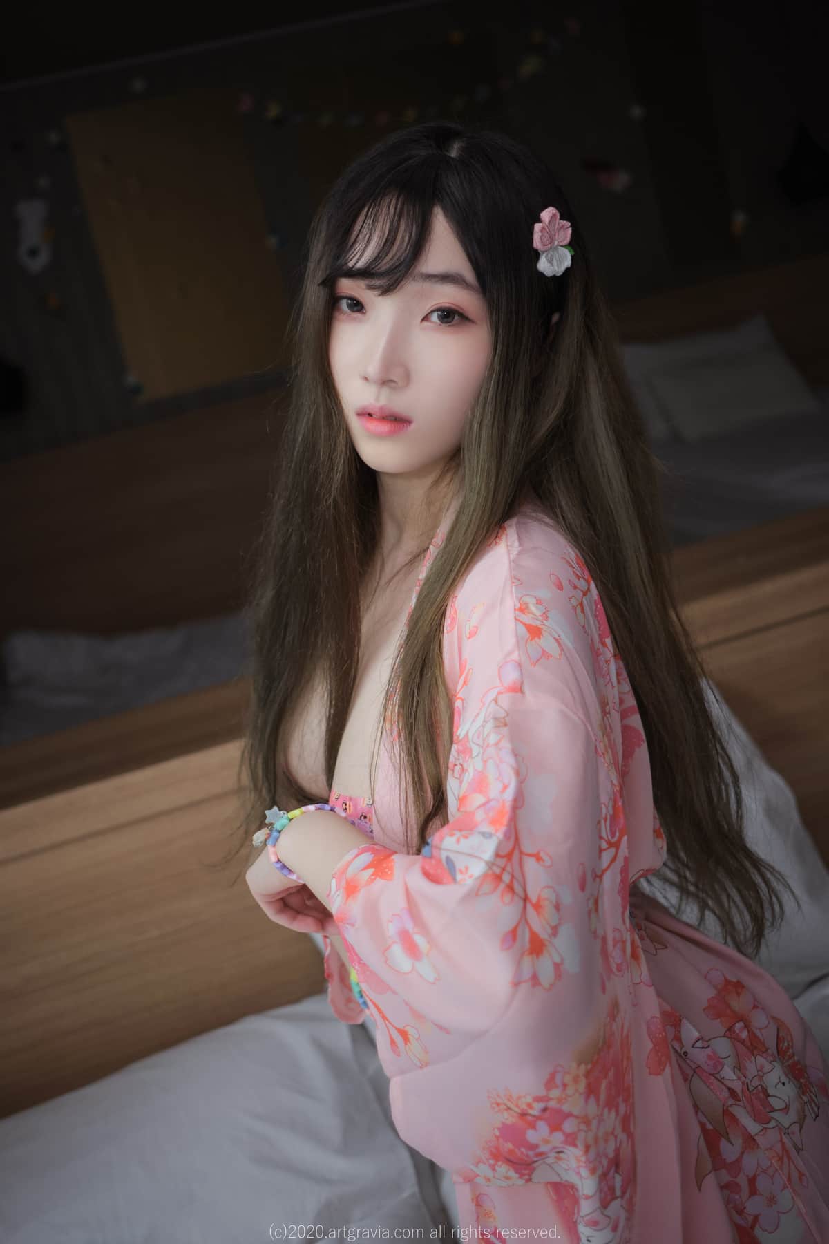 Bambi(밤비) 写真合集 126套 137G 持续更新