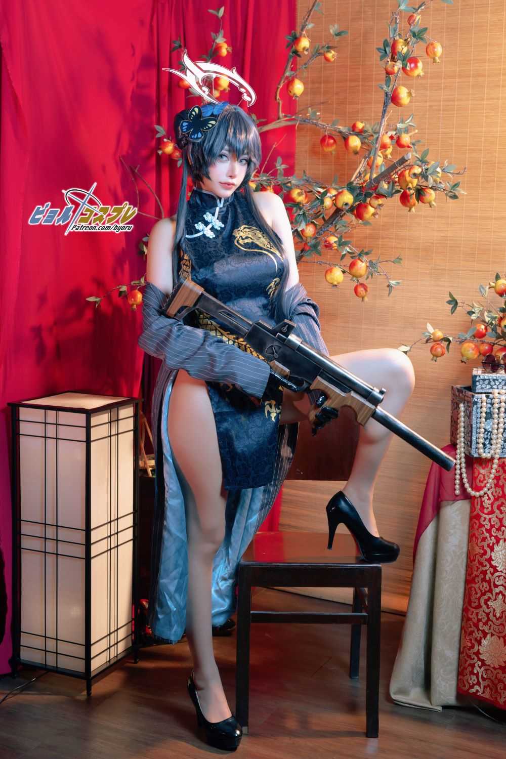 Byoru 完整Cos写真合集 273套