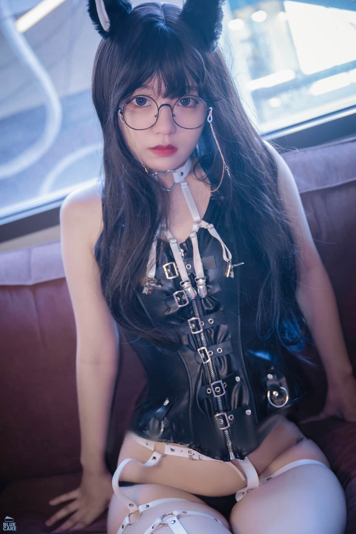 Jenny (정제니) – 写真合集 61套 71G