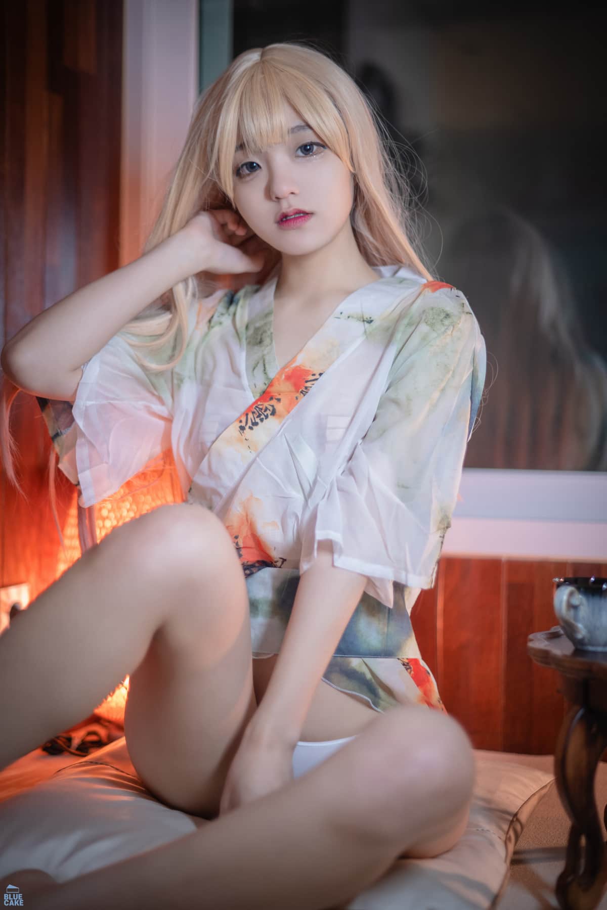Jenny (정제니) – 写真合集 61套 71G