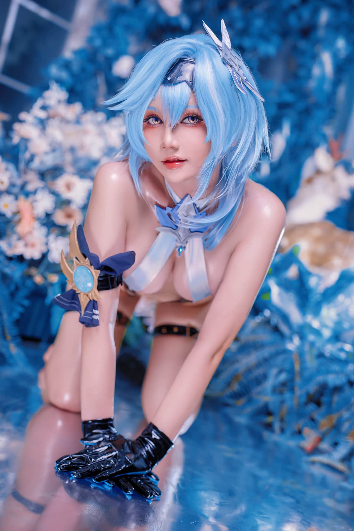 Joyce 美女Cosplay写真合集 55套