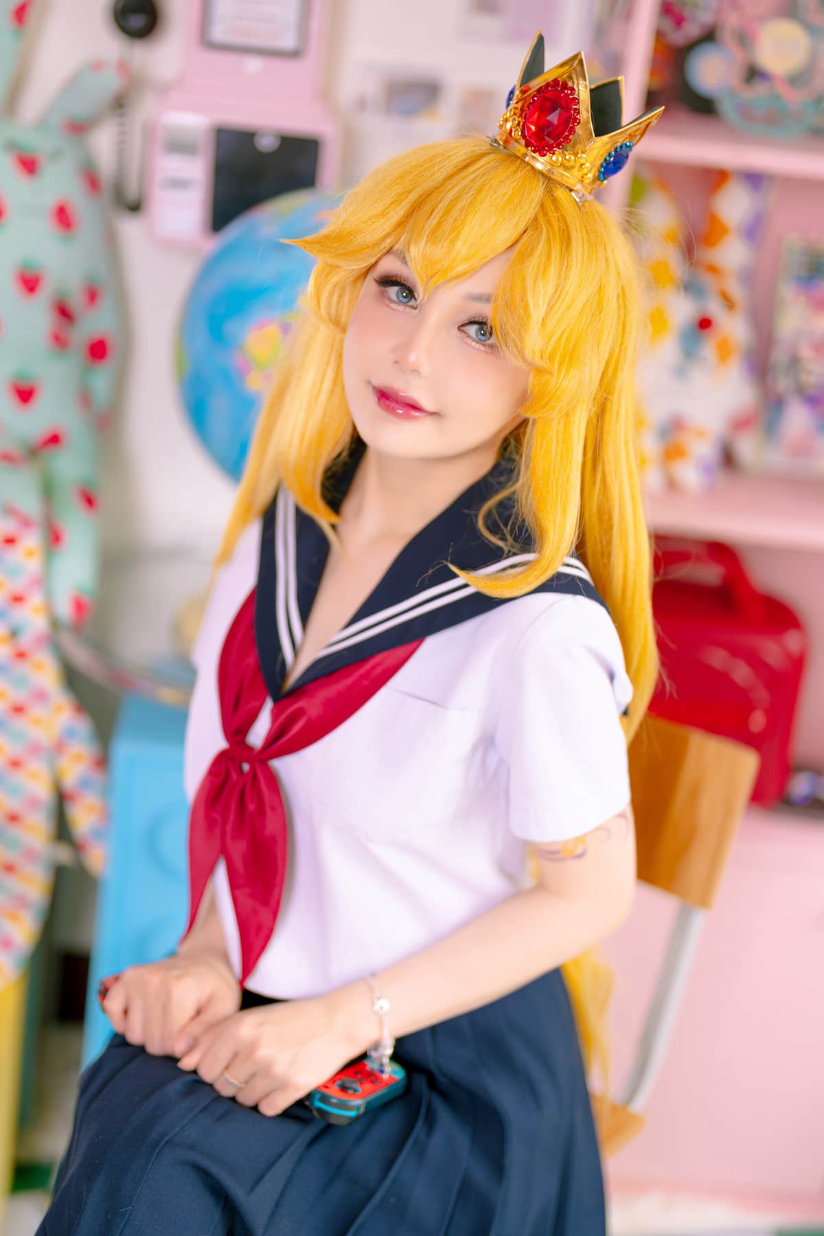 Joyce 美女Cosplay写真合集 55套