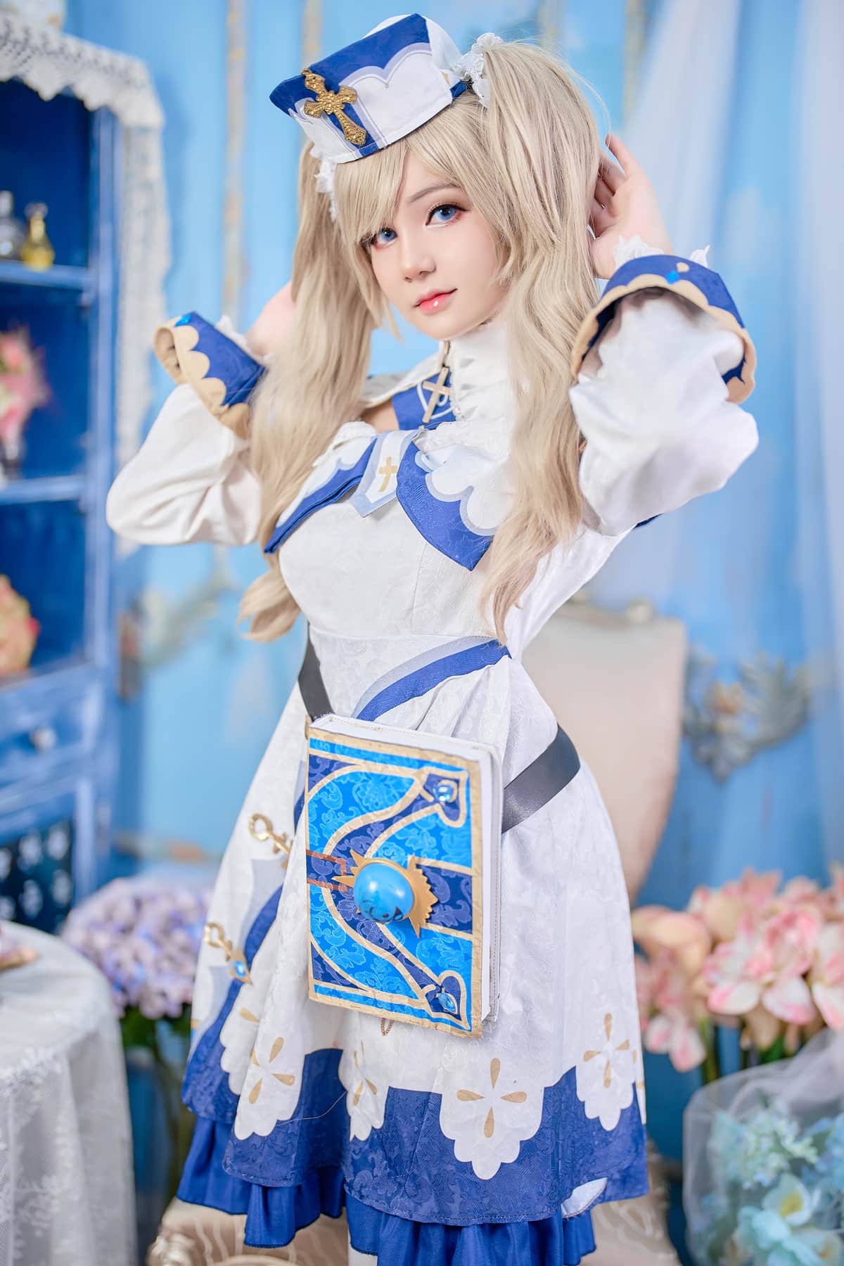 Joyce 美女Cosplay写真合集 55套
