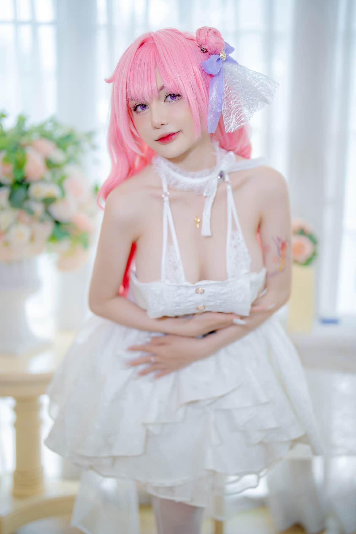 Joyce 美女Cosplay写真合集 55套