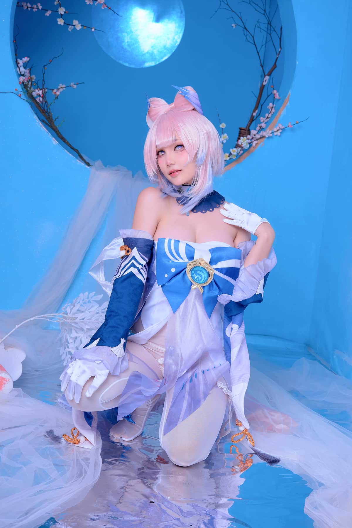 Joyce 美女Cosplay写真合集 55套