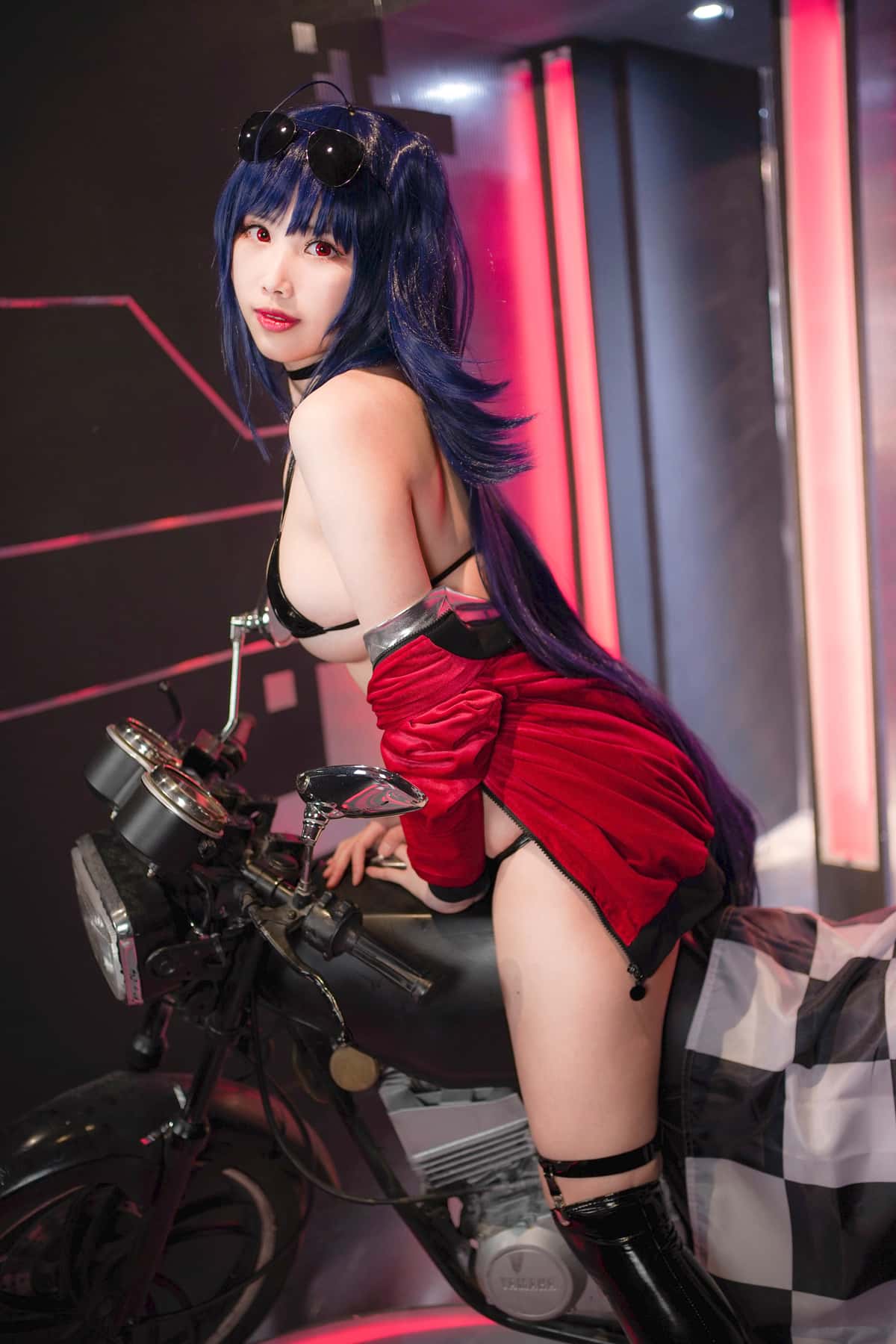 KaYa萱 Cospla写真合集 84套