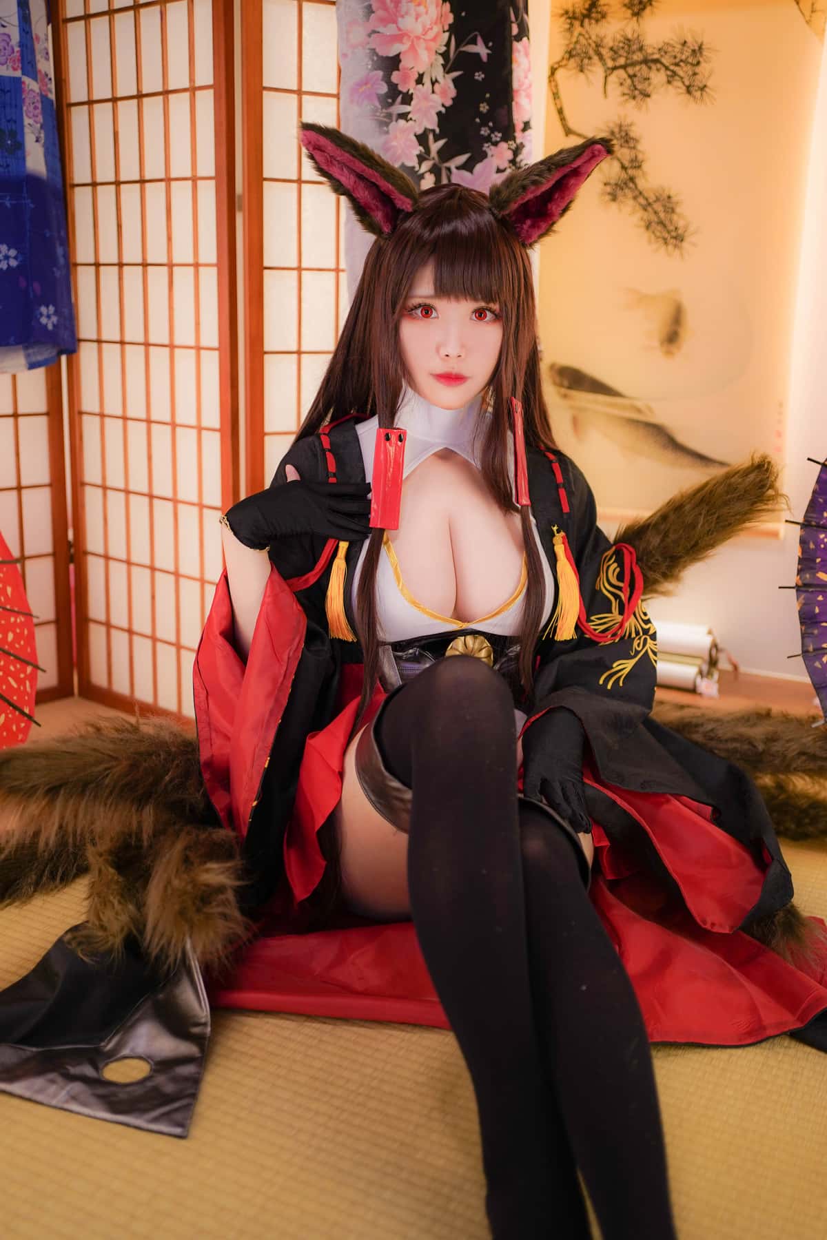 KaYa萱 Cospla写真合集 84套