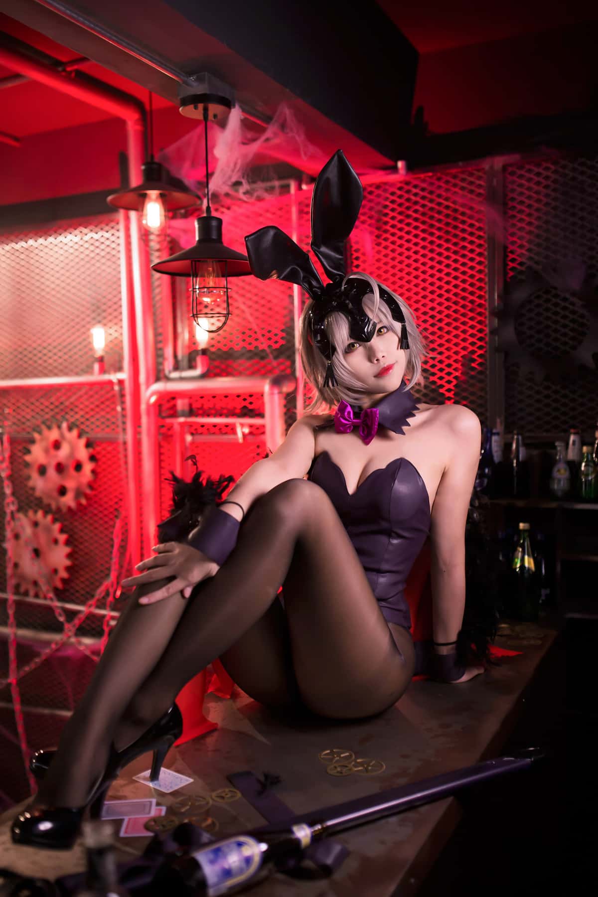 KaYa萱 Cospla写真合集 84套