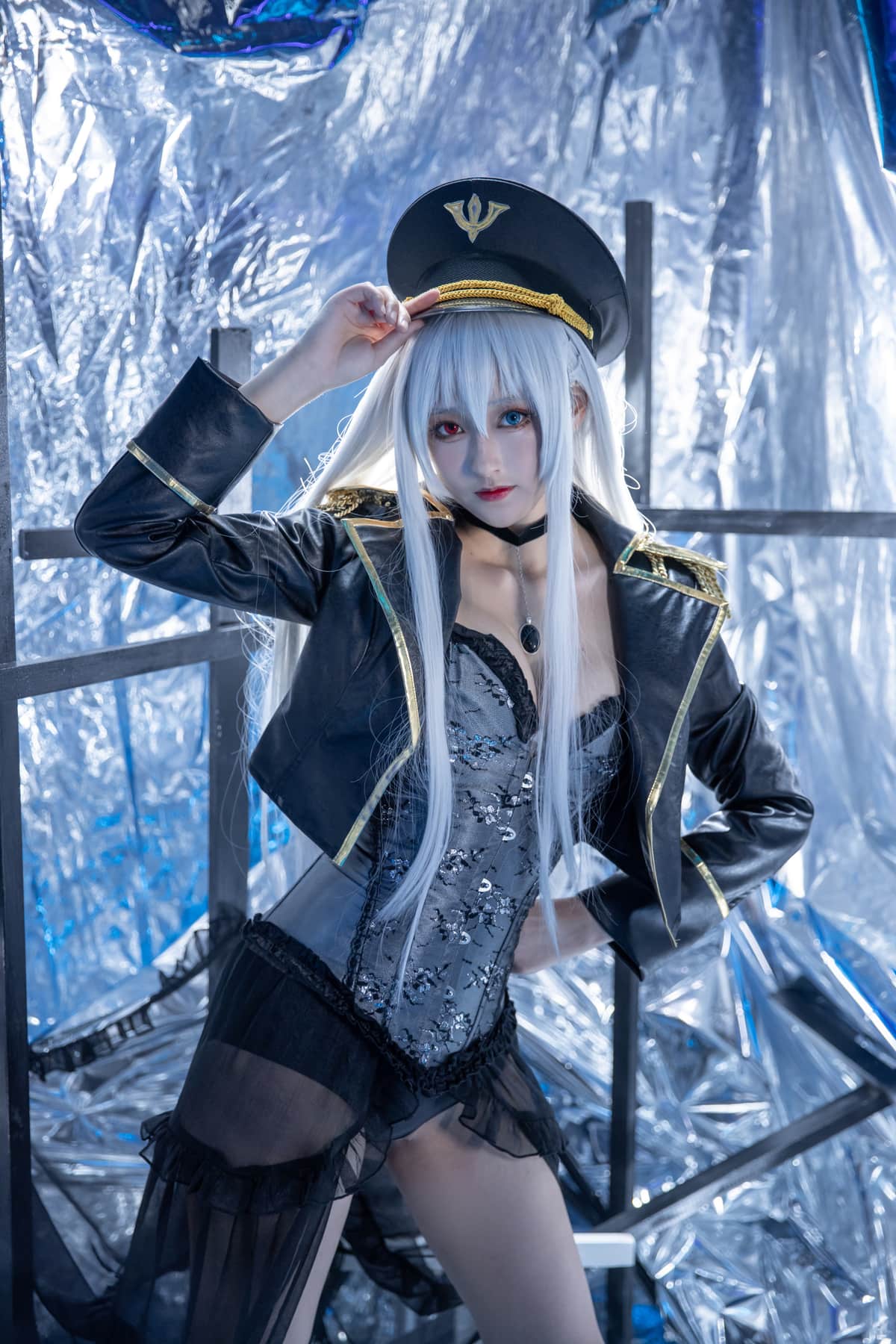 冬马路纱(Luisa_零纱) 写真合集 9套