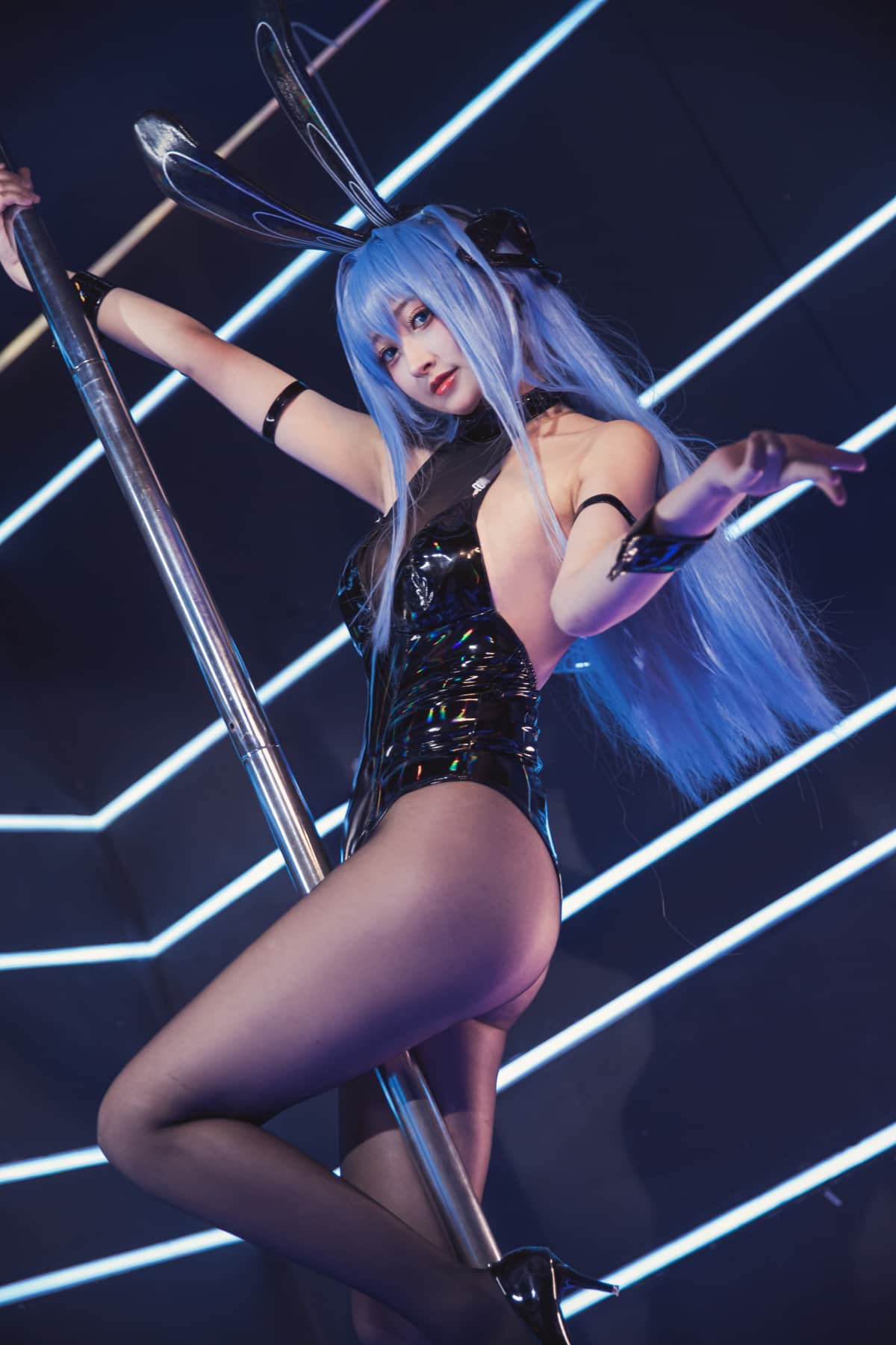 冬马路纱(Luisa_零纱) 写真合集 9套