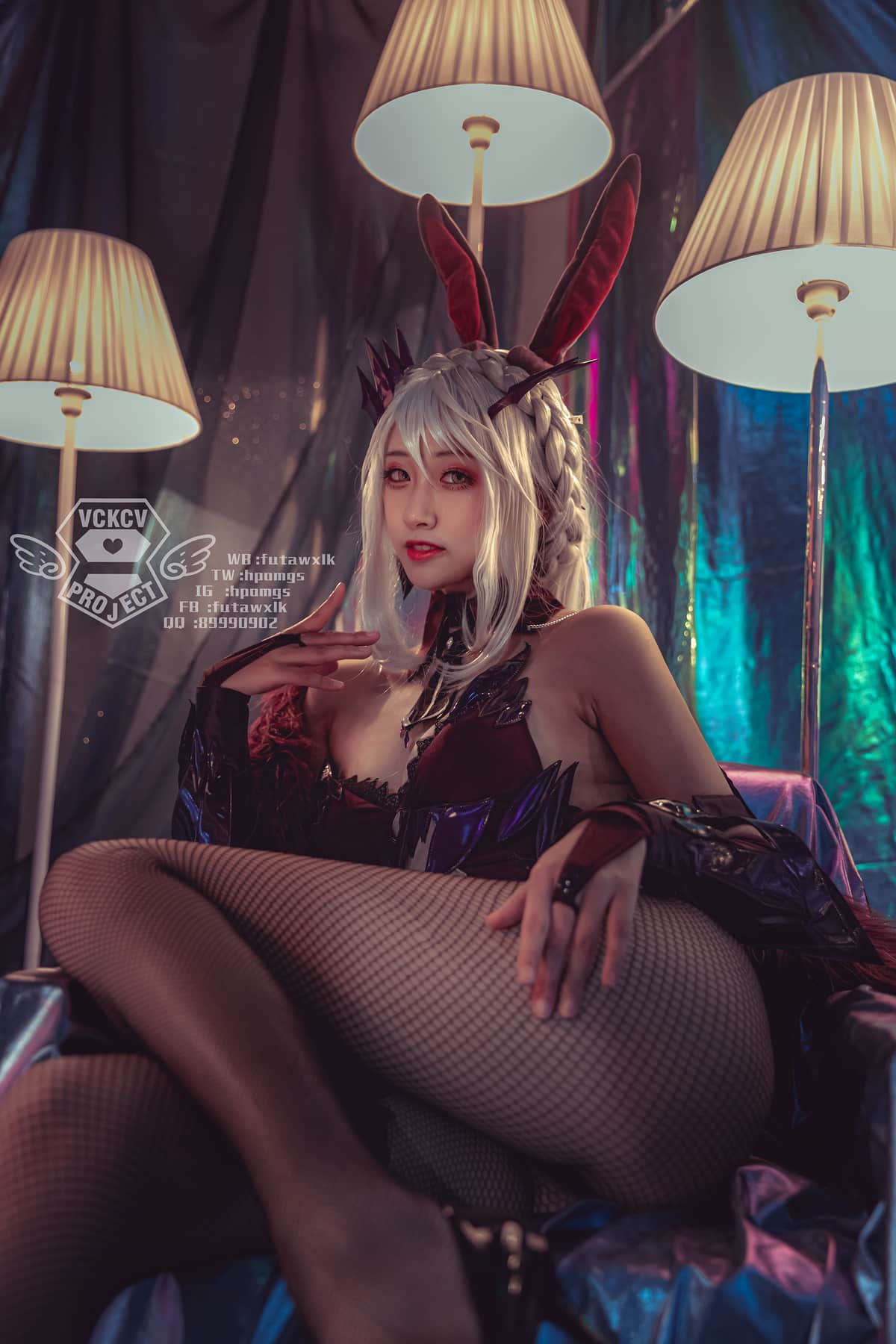 冬马路纱(Luisa_零纱) 写真合集 9套
