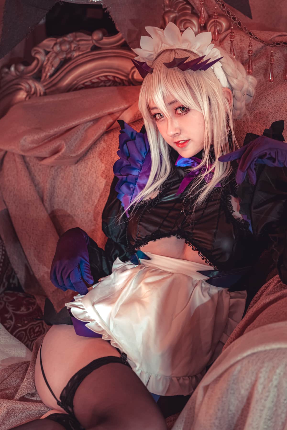 冬马路纱(Luisa_零纱) 写真合集 9套
